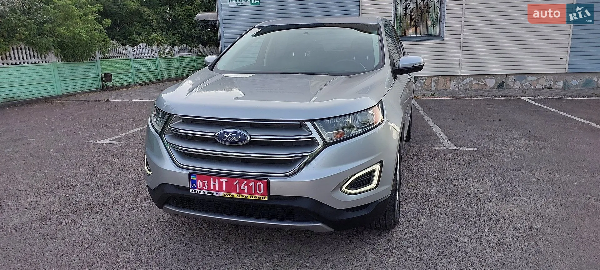 2016 Ford Edge - мініатюра 4