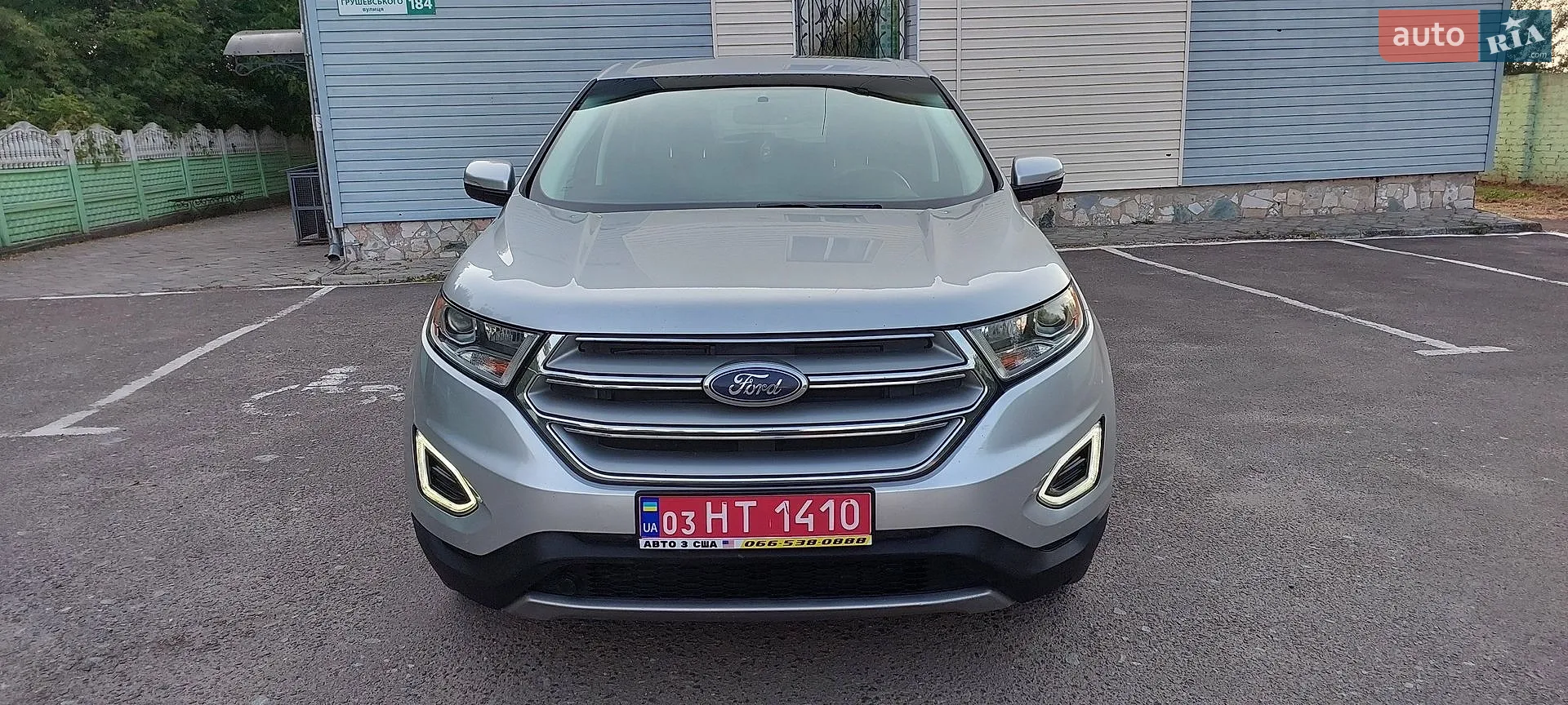 2016 Ford Edge - мініатюра 5