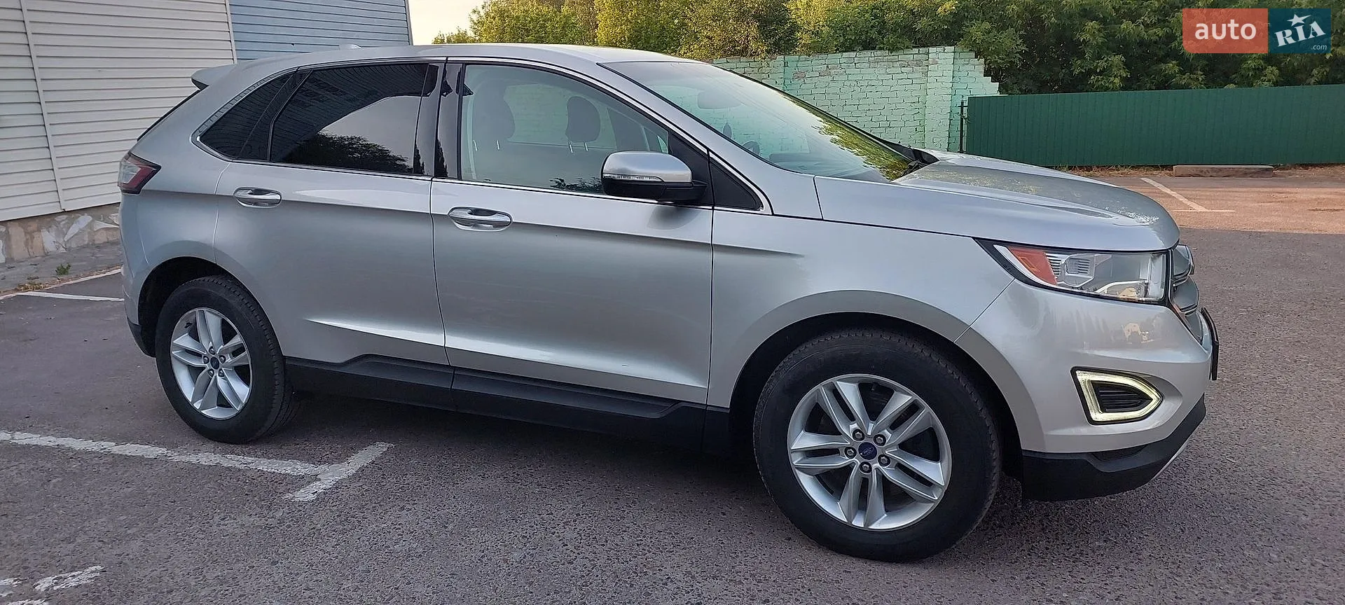 2016 Ford Edge - мініатюра 8