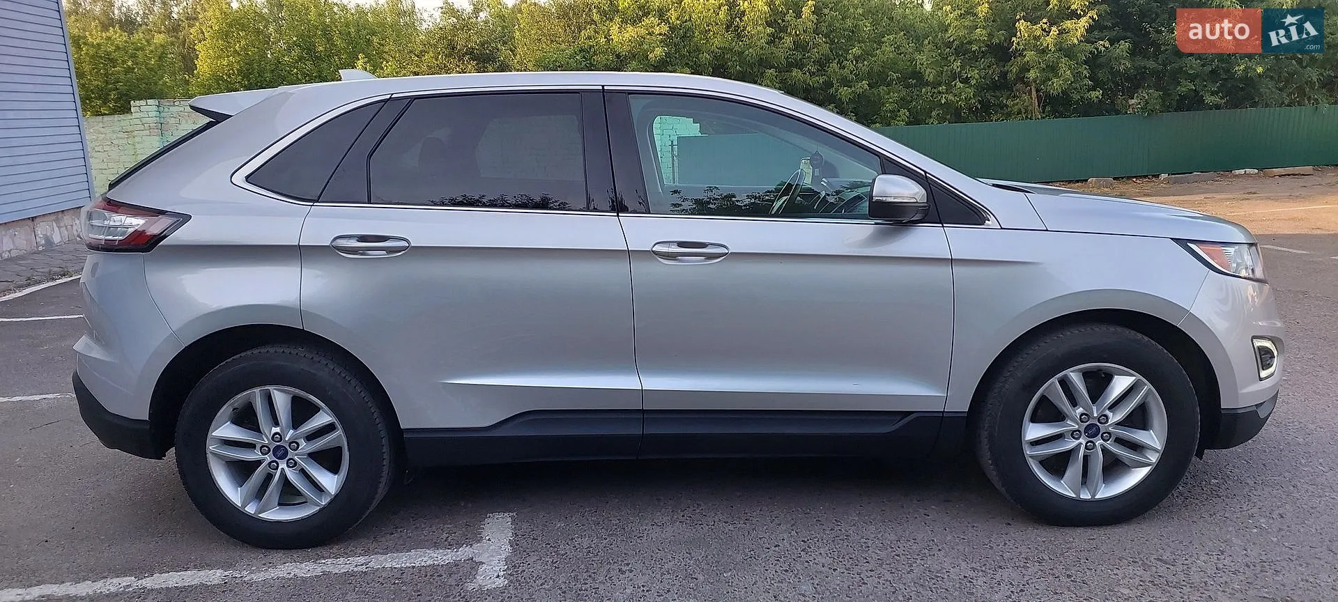 2016 Ford Edge - мініатюра 9
