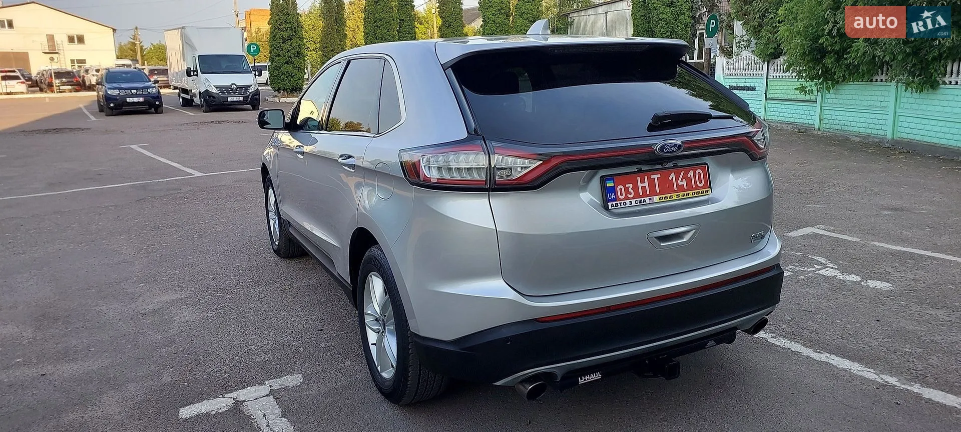 2016 Ford Edge - мініатюра 13