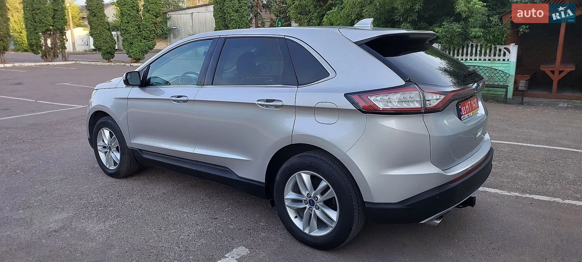 2016 Ford Edge - мініатюра 14