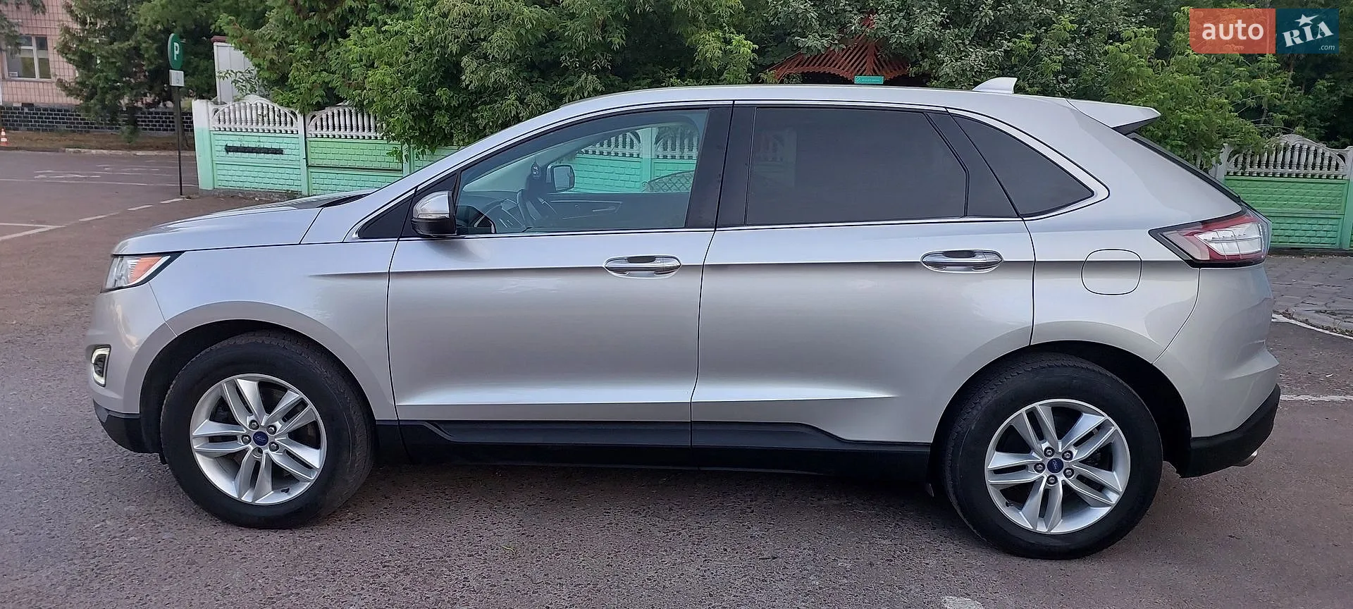 2016 Ford Edge - мініатюра 15