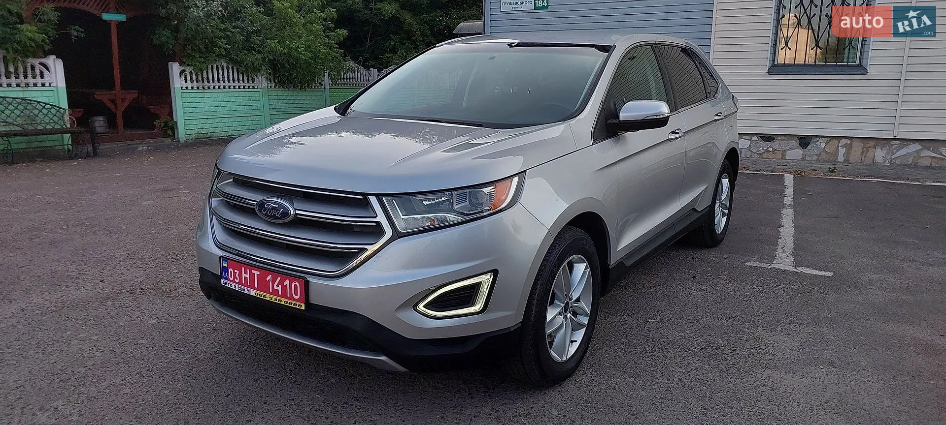 2016 Ford Edge - фото 1