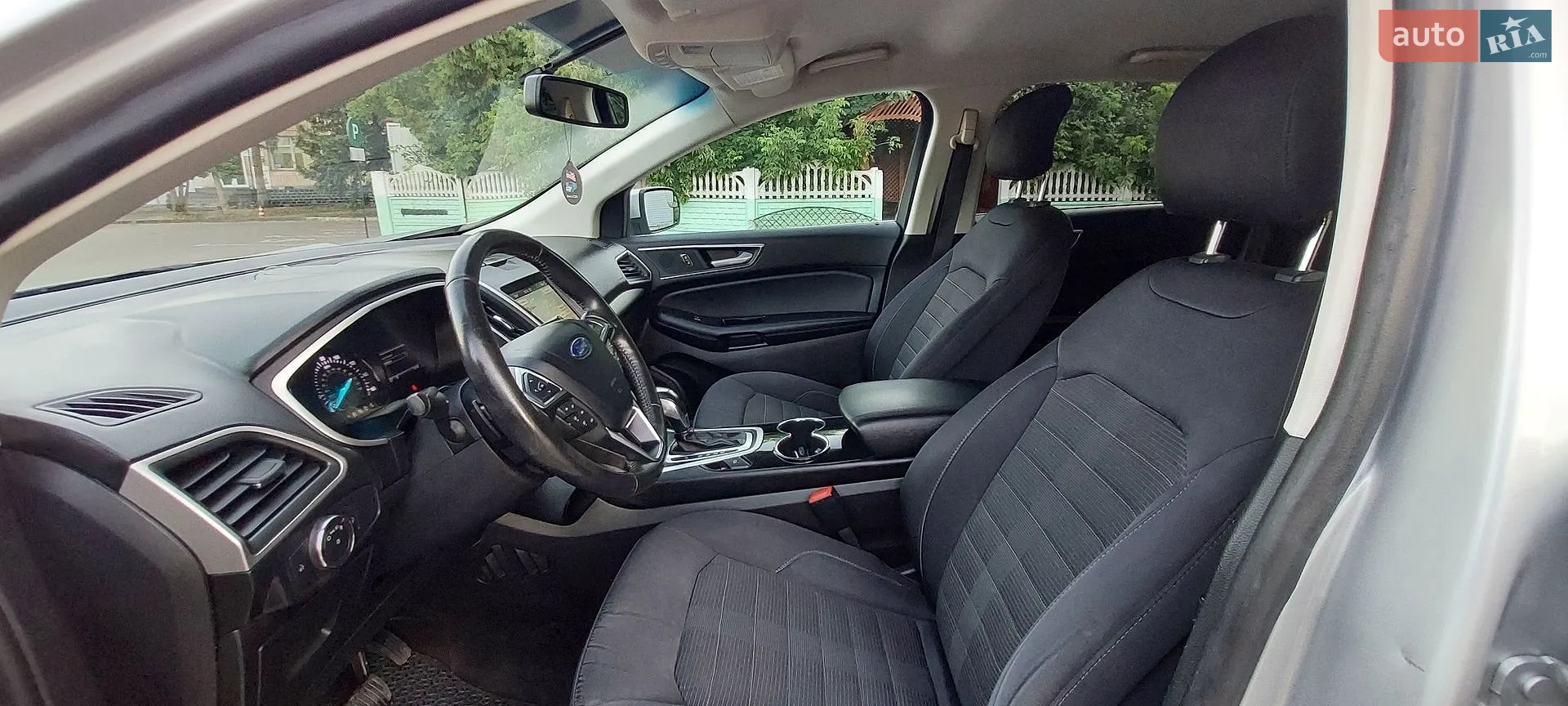 2016 Ford Edge - мініатюра 17