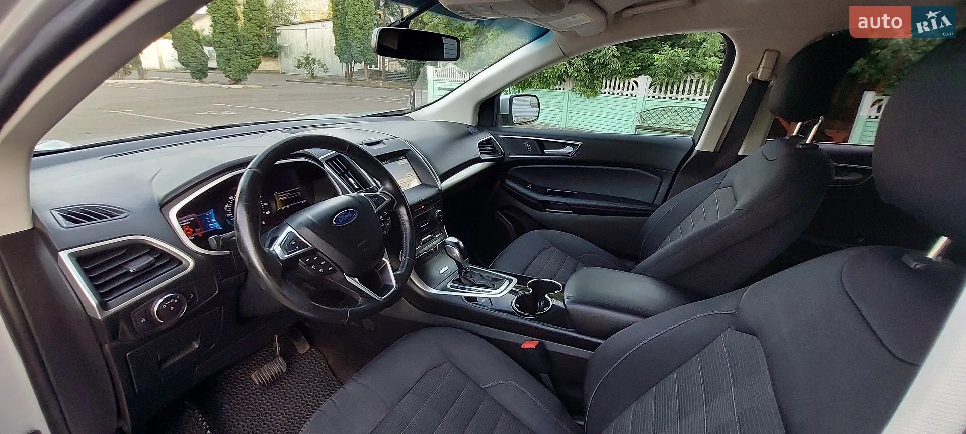 2016 Ford Edge - мініатюра 18