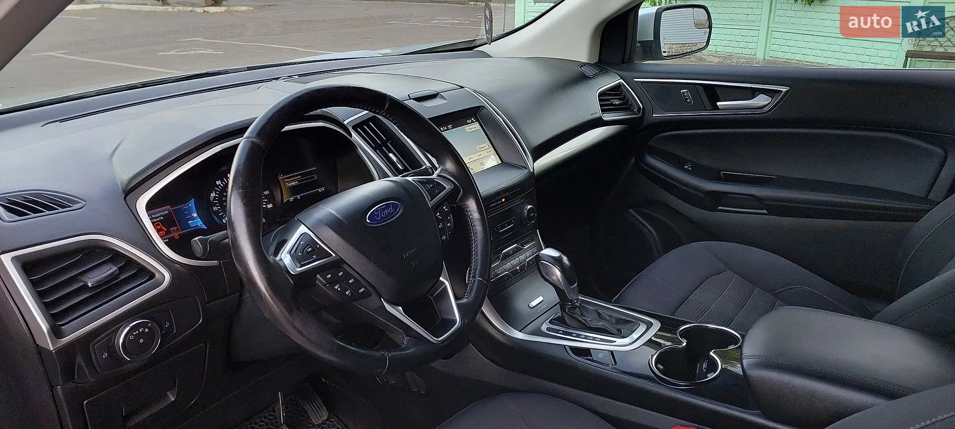 2016 Ford Edge - мініатюра 19