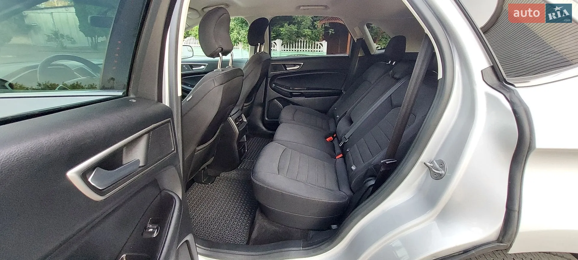 2016 Ford Edge - мініатюра 21