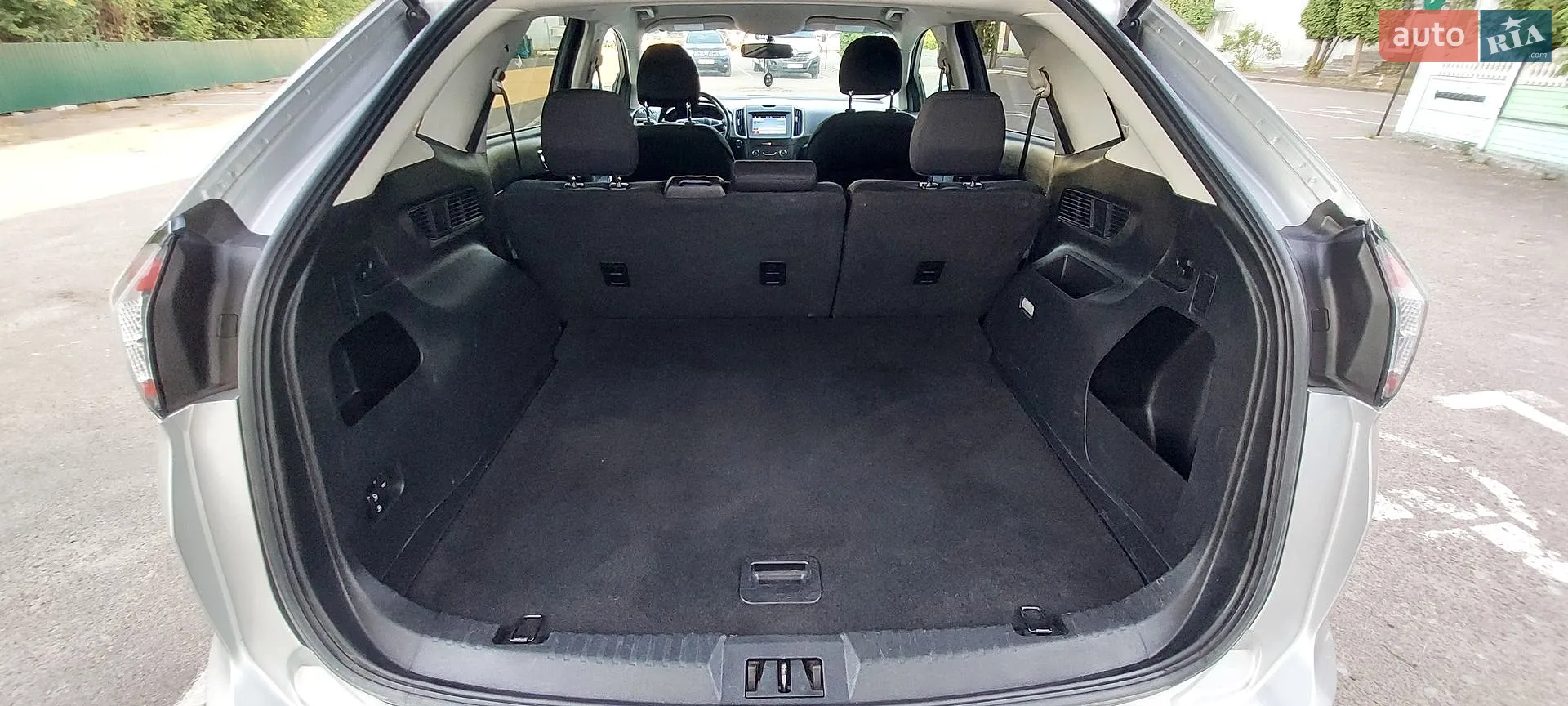2016 Ford Edge - мініатюра 22