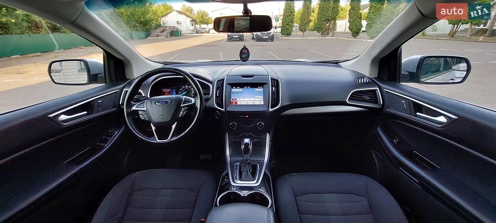 2016 Ford Edge - мініатюра 24