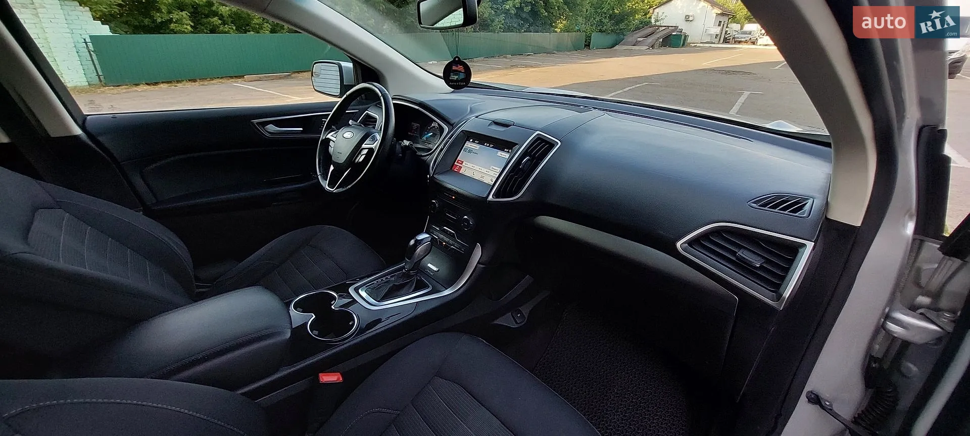 2016 Ford Edge - мініатюра 28