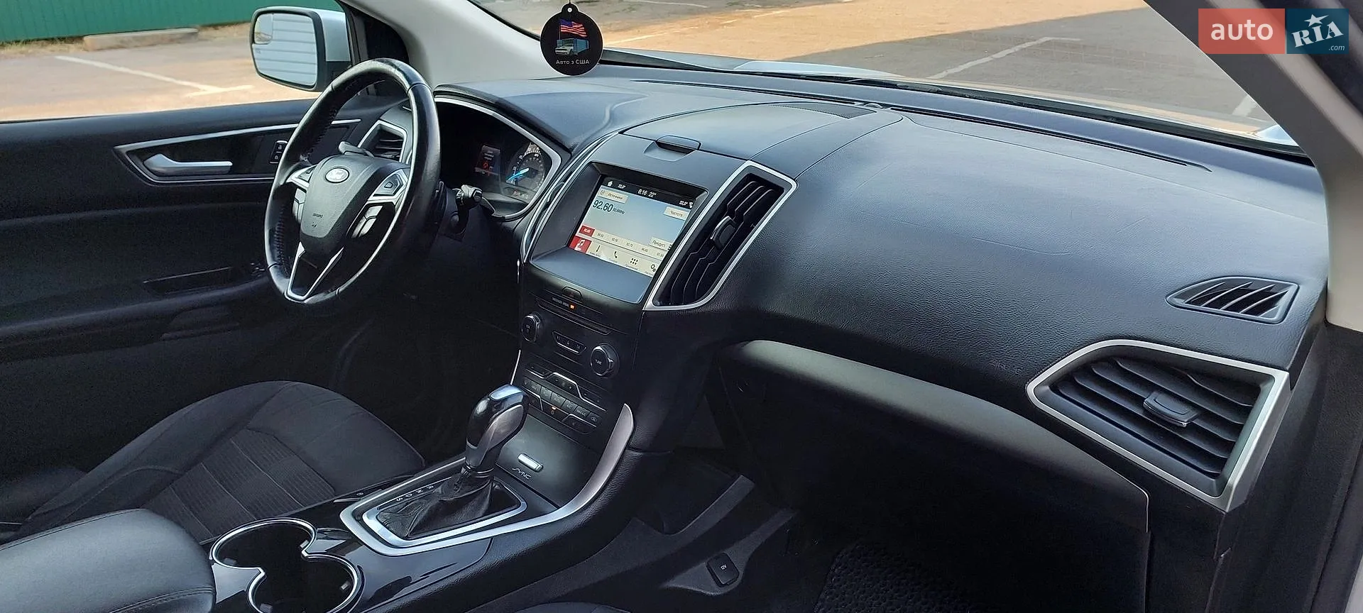 2016 Ford Edge - мініатюра 29
