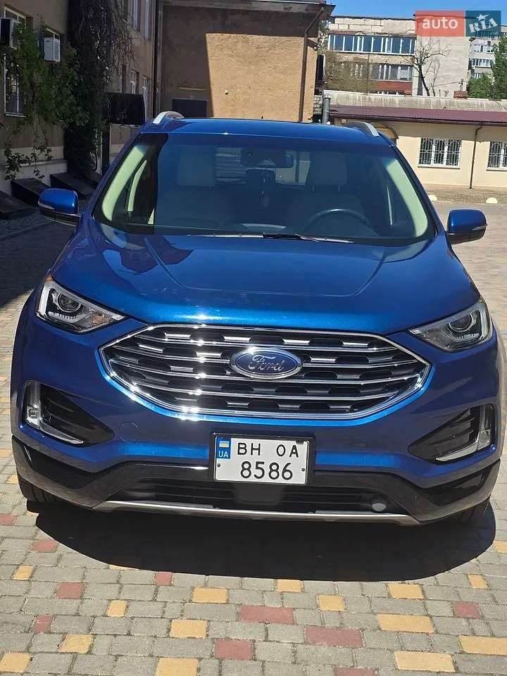 2018 Ford Edge - мініатюра 17