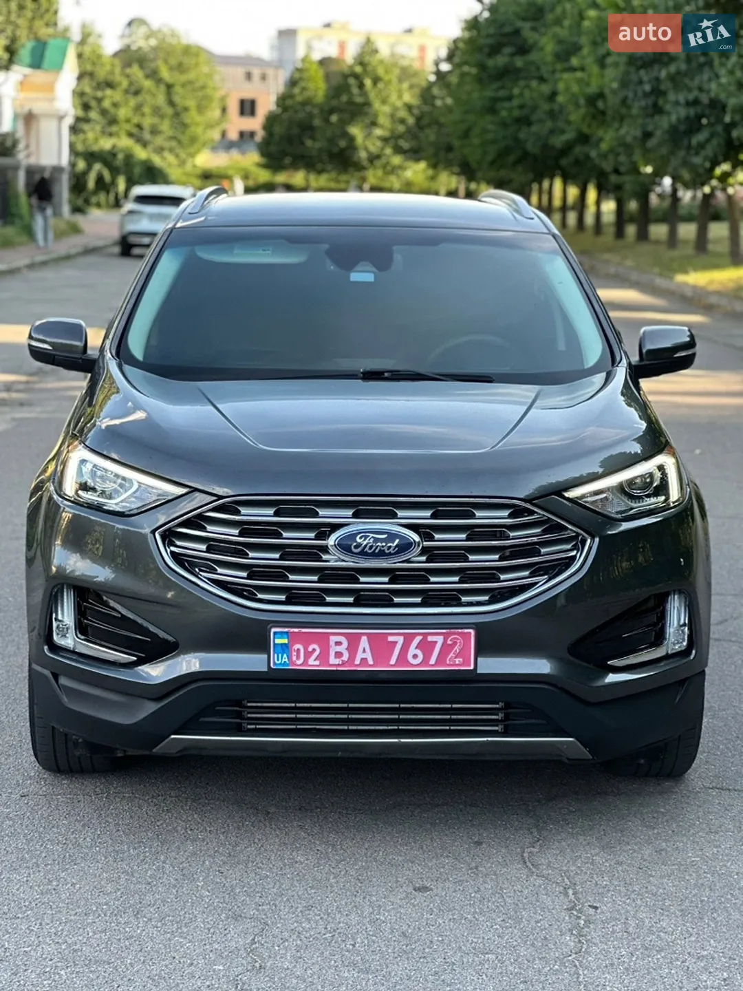 2020 Ford Edge - мініатюра 2