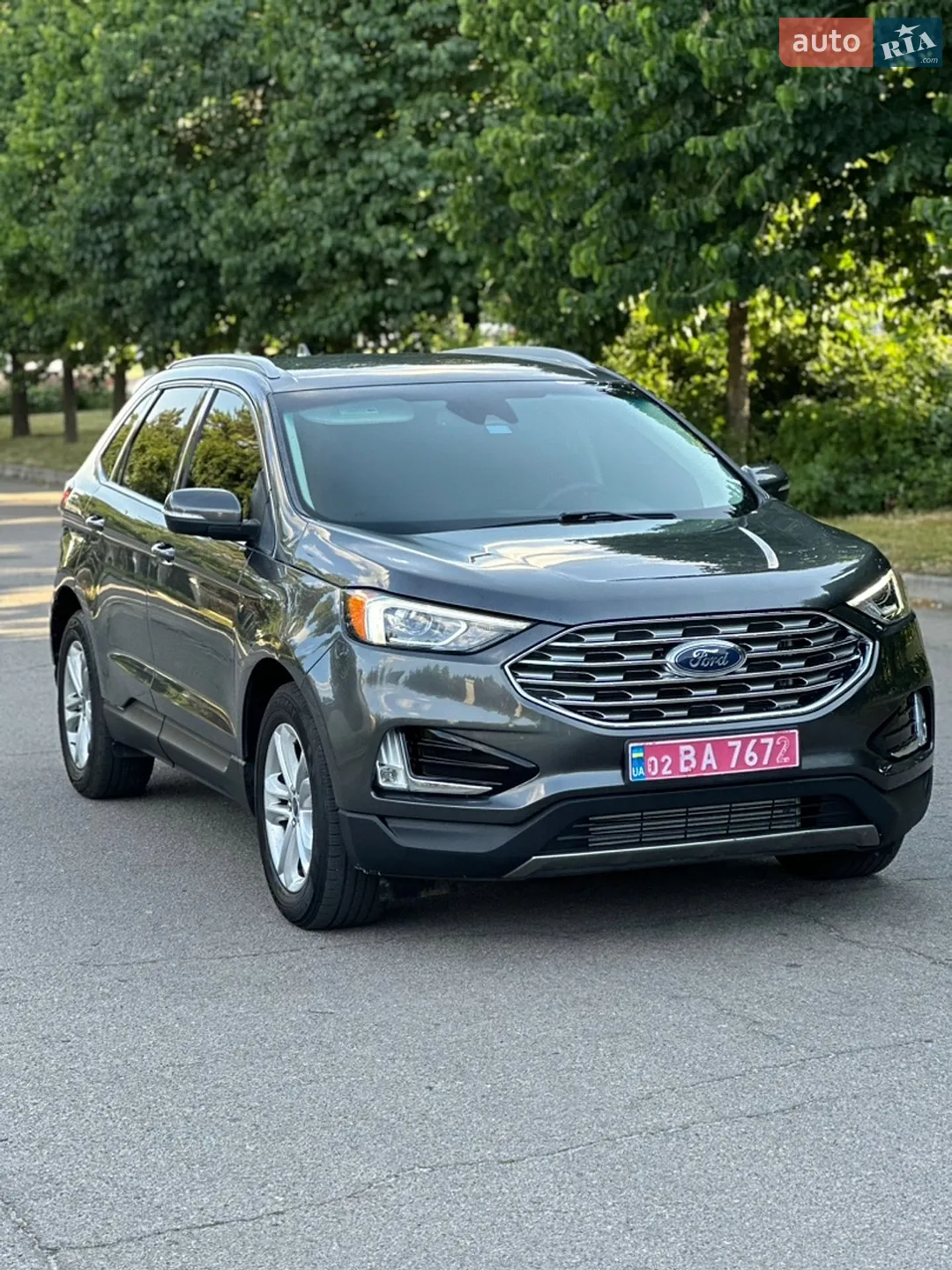 2020 Ford Edge - мініатюра 5
