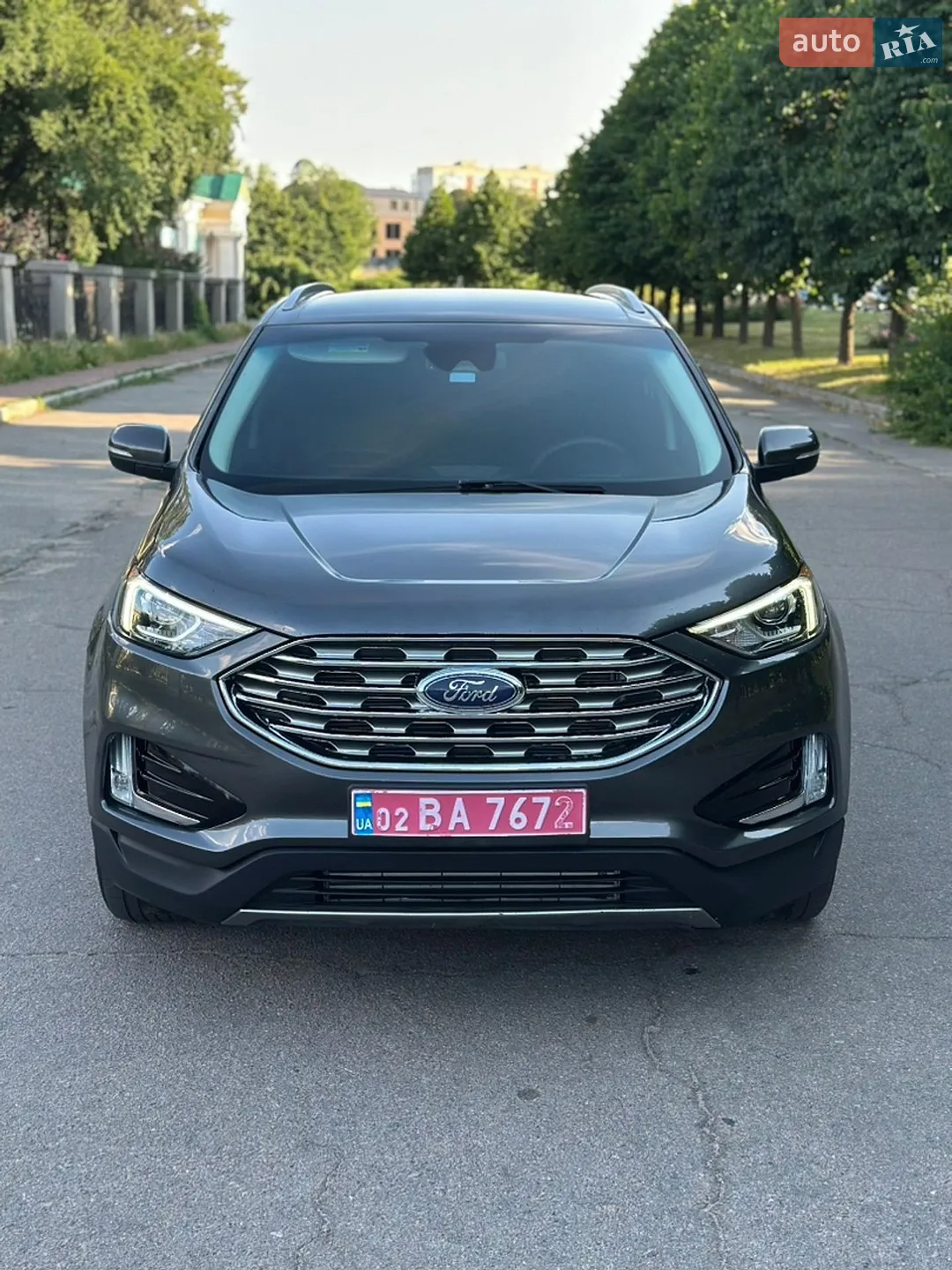 2020 Ford Edge - мініатюра 8