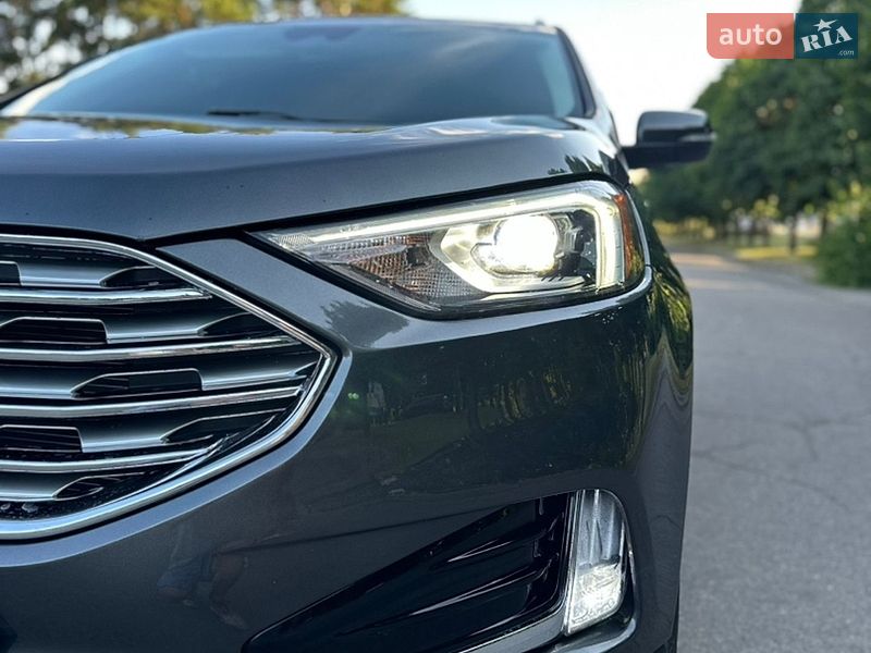 Внедорожник / Кроссовер Ford Edge 2020 в Умани фото 15 Внедорожник / Кроссовер Ford Edge 2020 в Умани