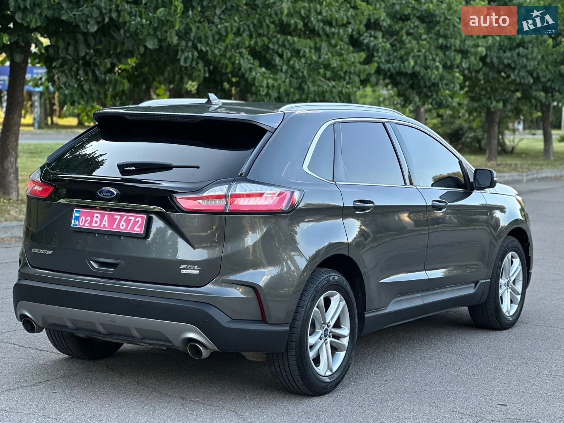 2020 Ford Edge - мініатюра 19
