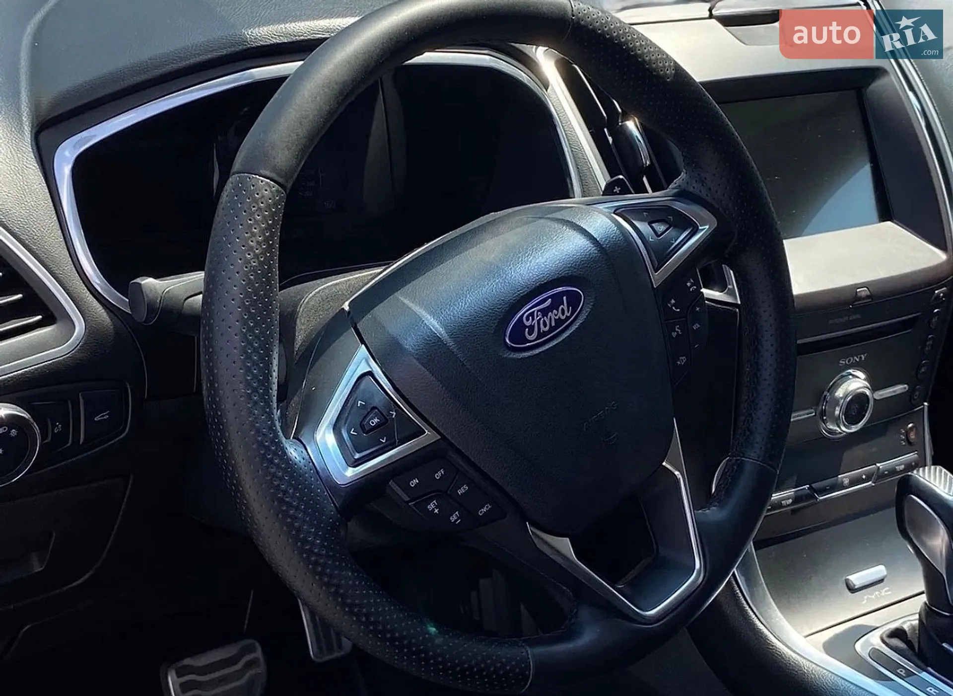 2017 Ford Edge - мініатюра 4
