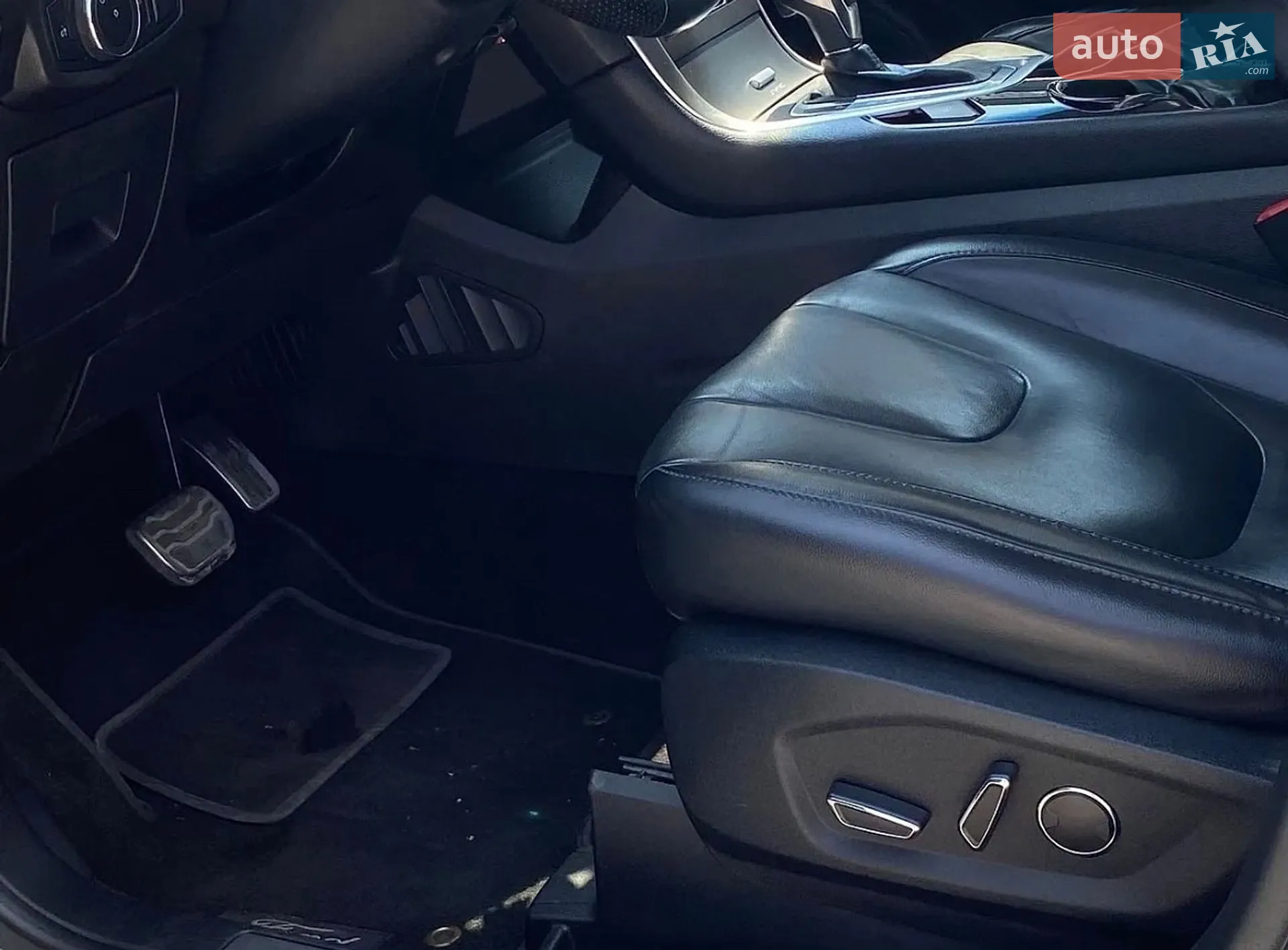 2017 Ford Edge - мініатюра 5