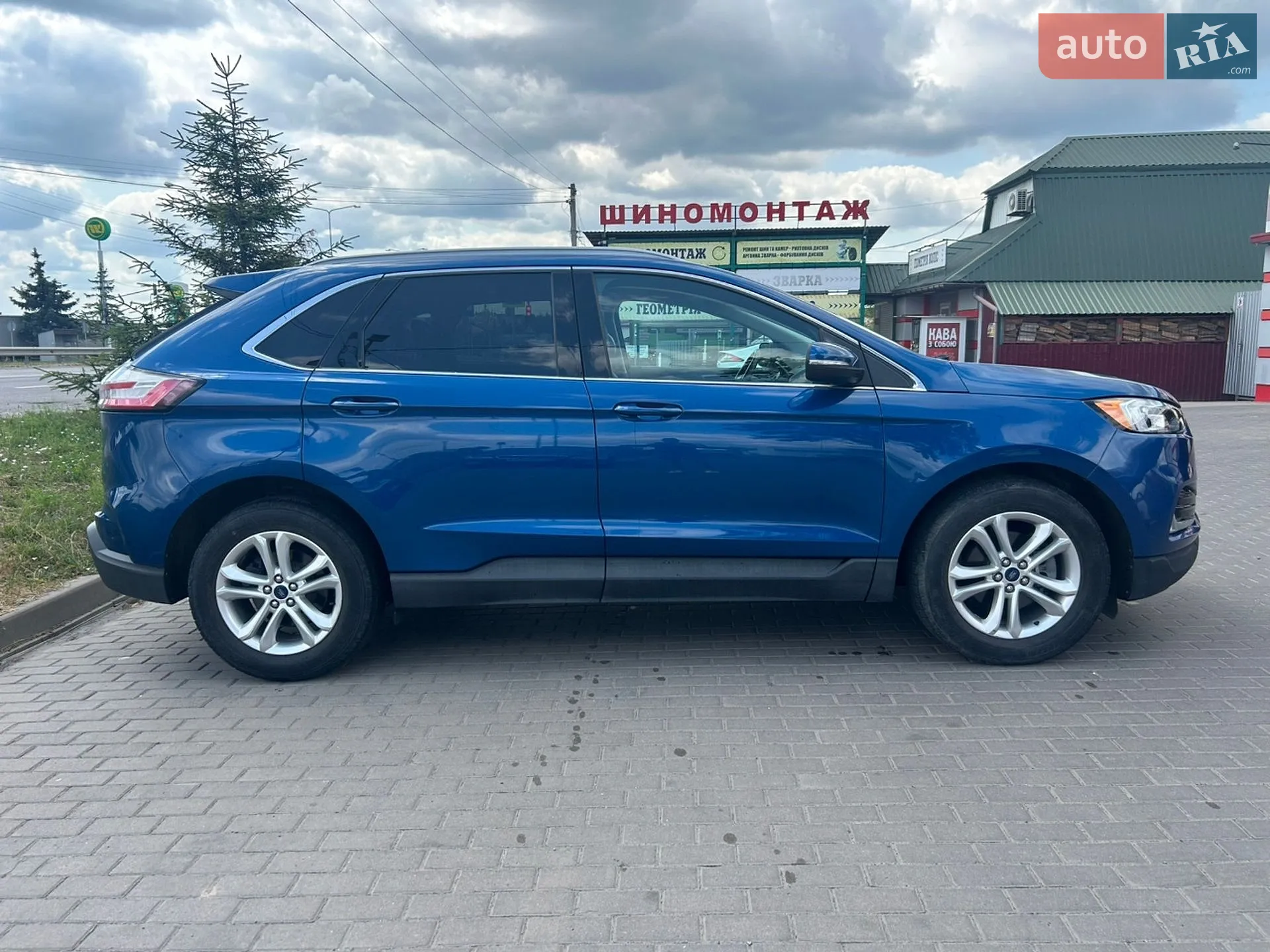 2019 Ford Edge - мініатюра 4