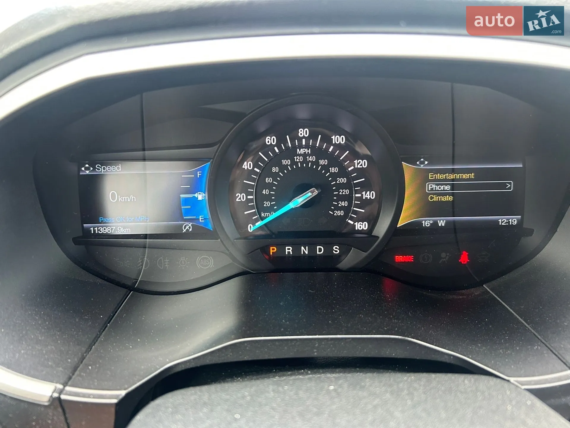 2019 Ford Edge - мініатюра 17