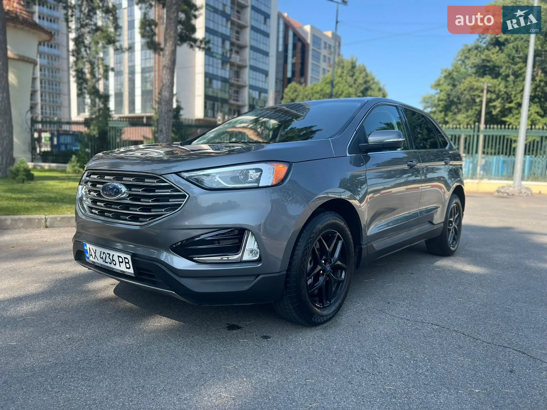 2023 Ford Edge - фото 1