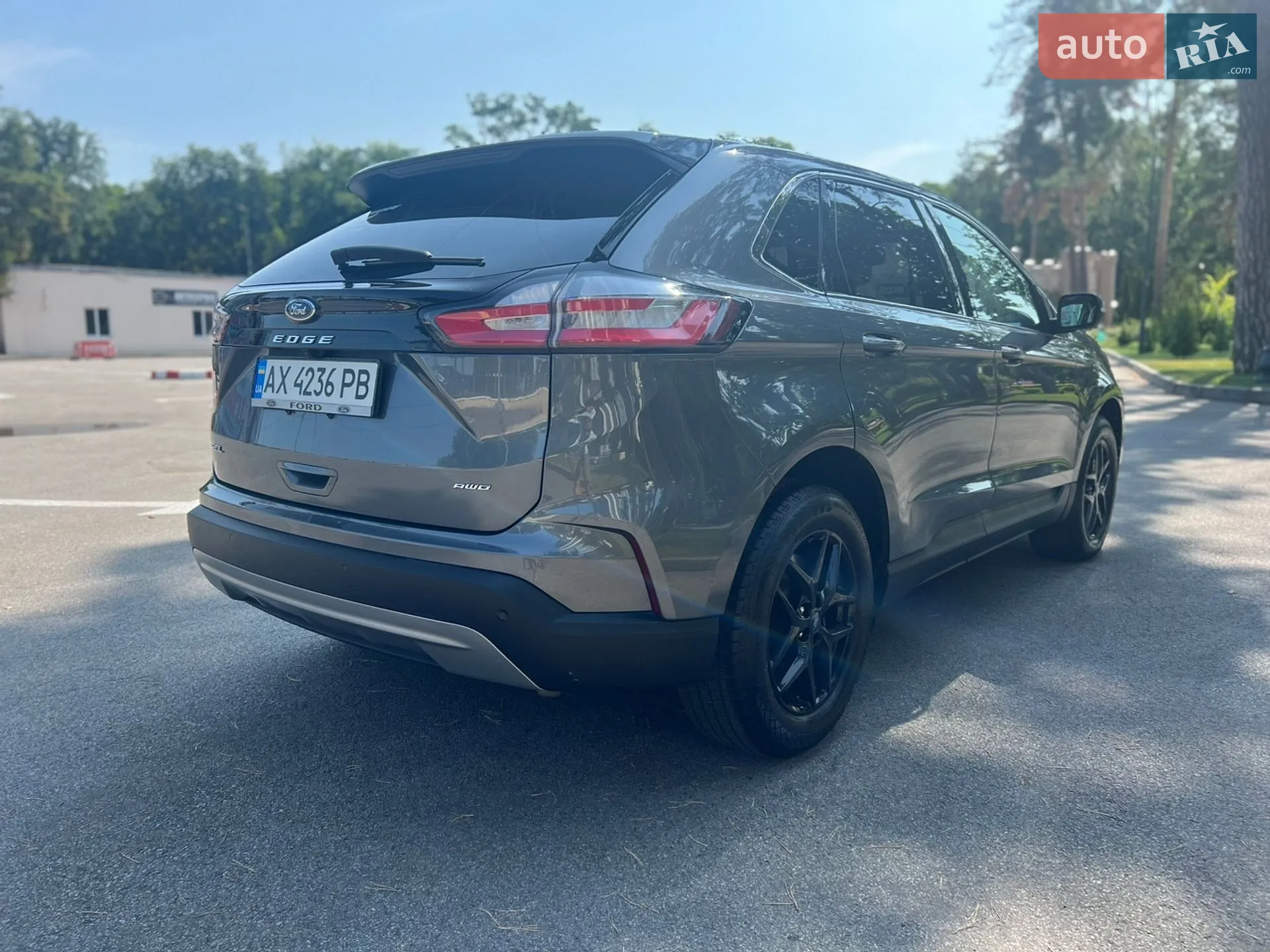 2023 Ford Edge - мініатюра 6