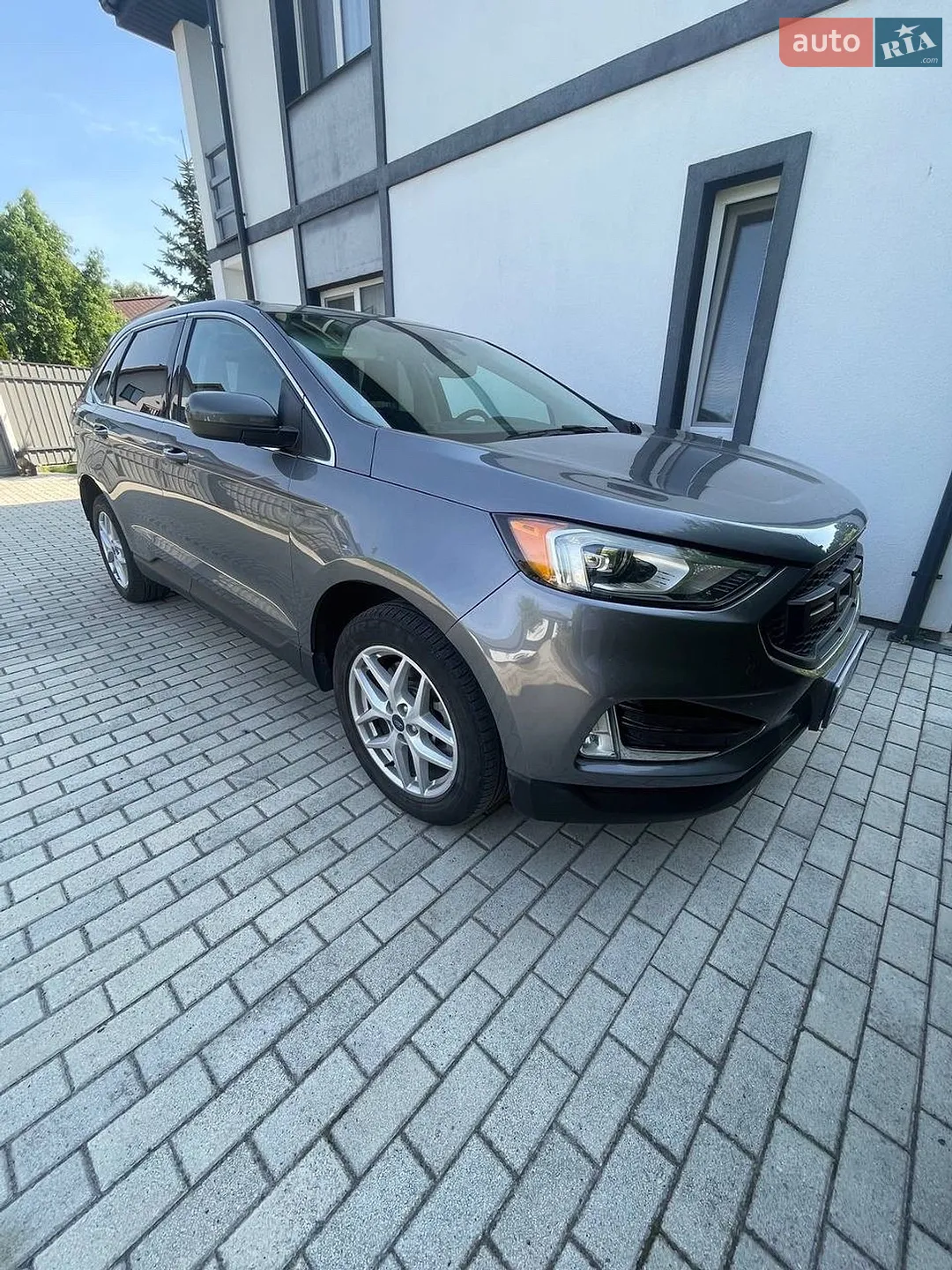 2021 Ford Edge - мініатюра 2