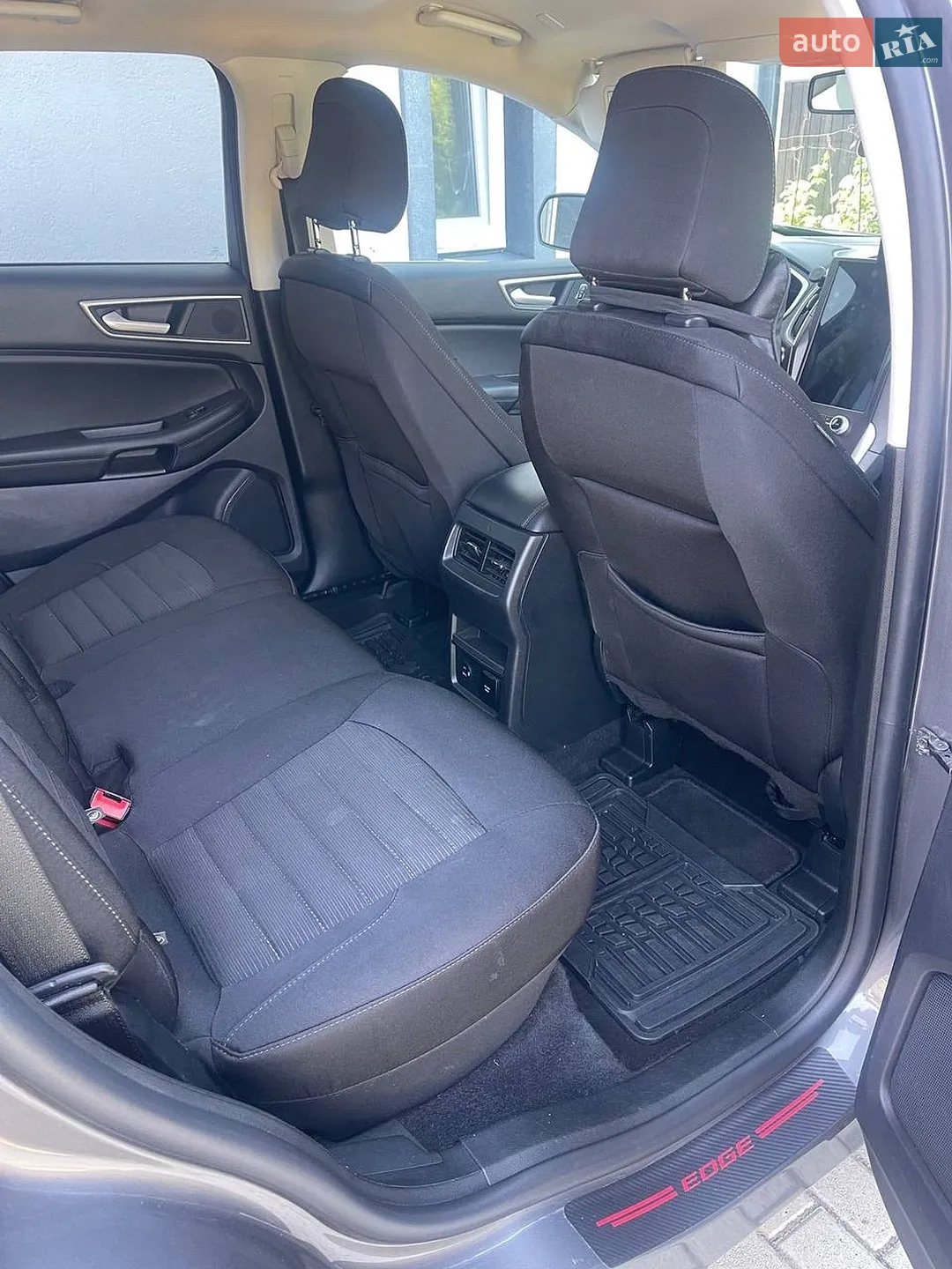 2021 Ford Edge - мініатюра 9