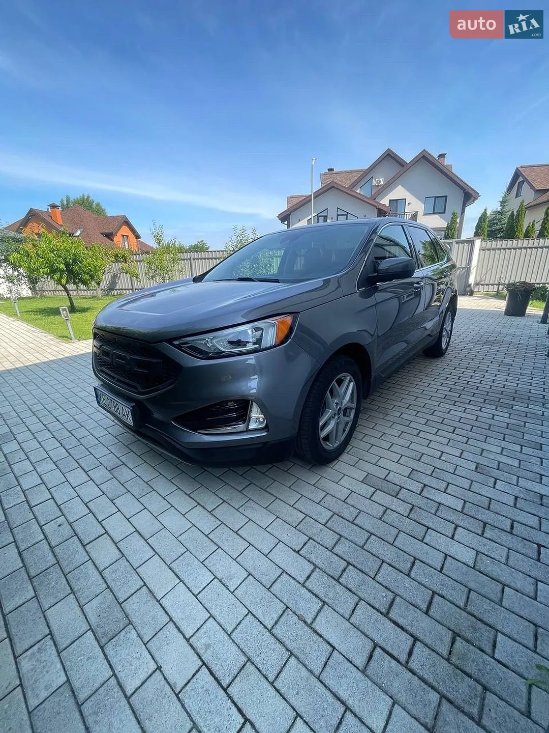 2021 Ford Edge - мініатюра 12