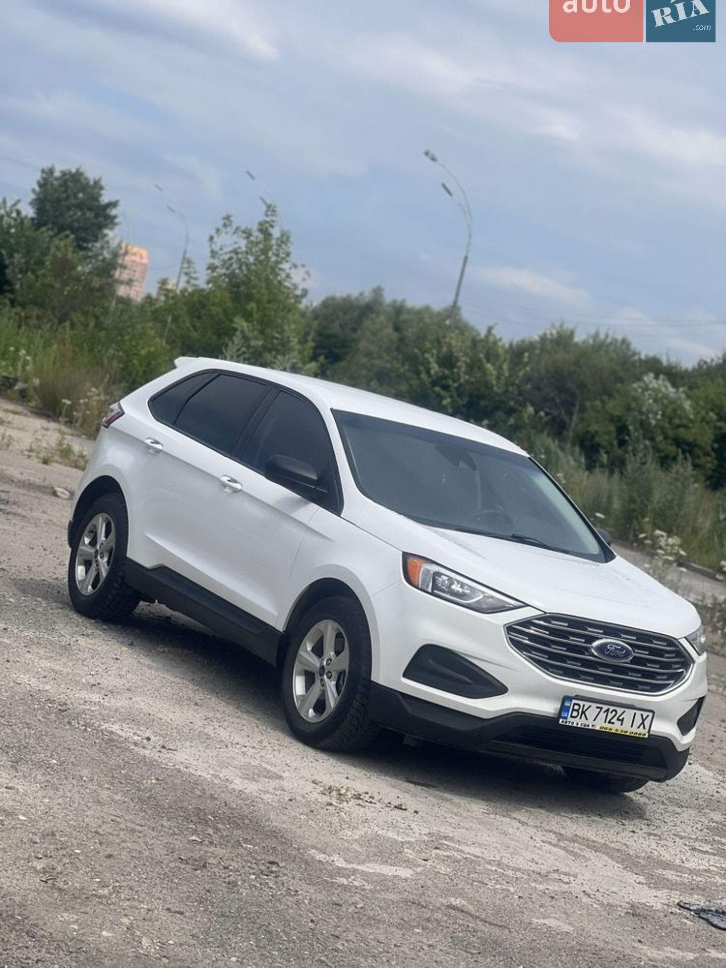 2019 Ford Edge - мініатюра 2