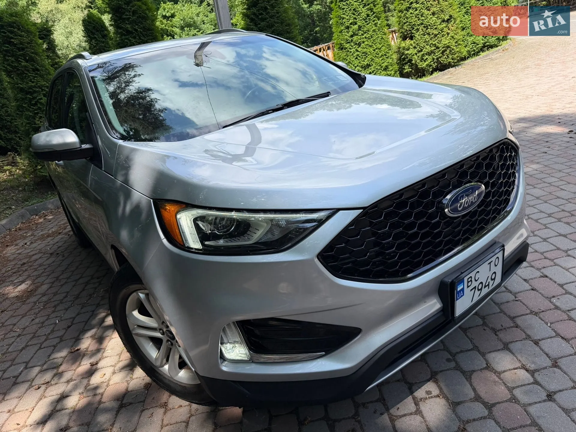 2019 Ford Edge - мініатюра 11