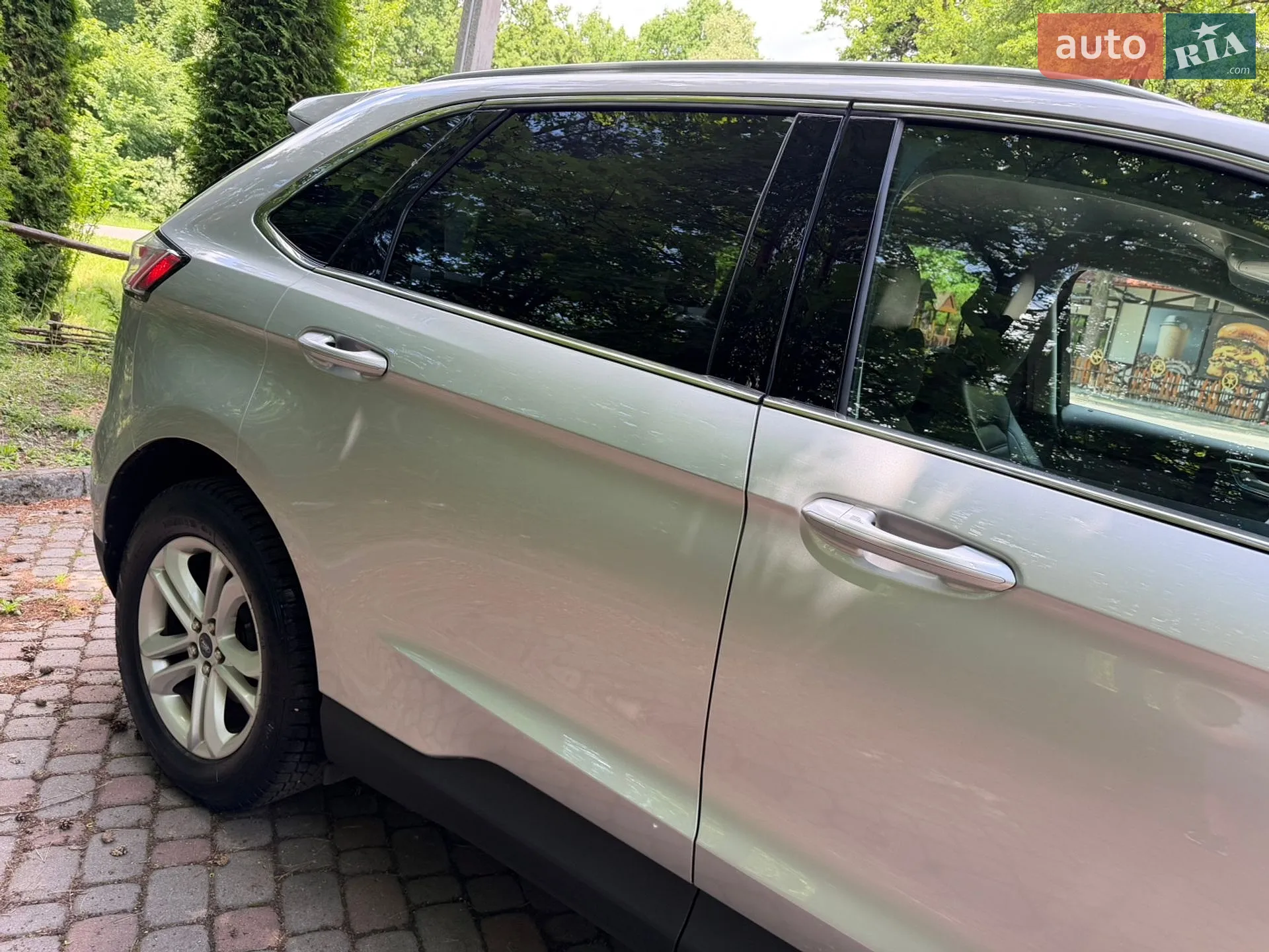 2019 Ford Edge - мініатюра 15