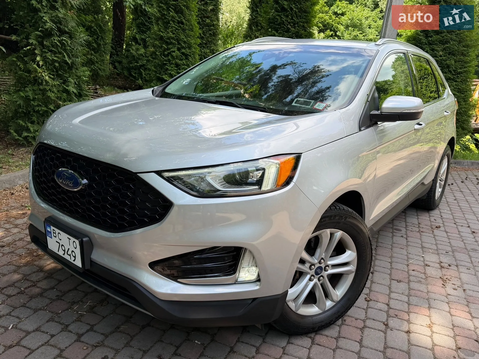 2019 Ford Edge - мініатюра 22