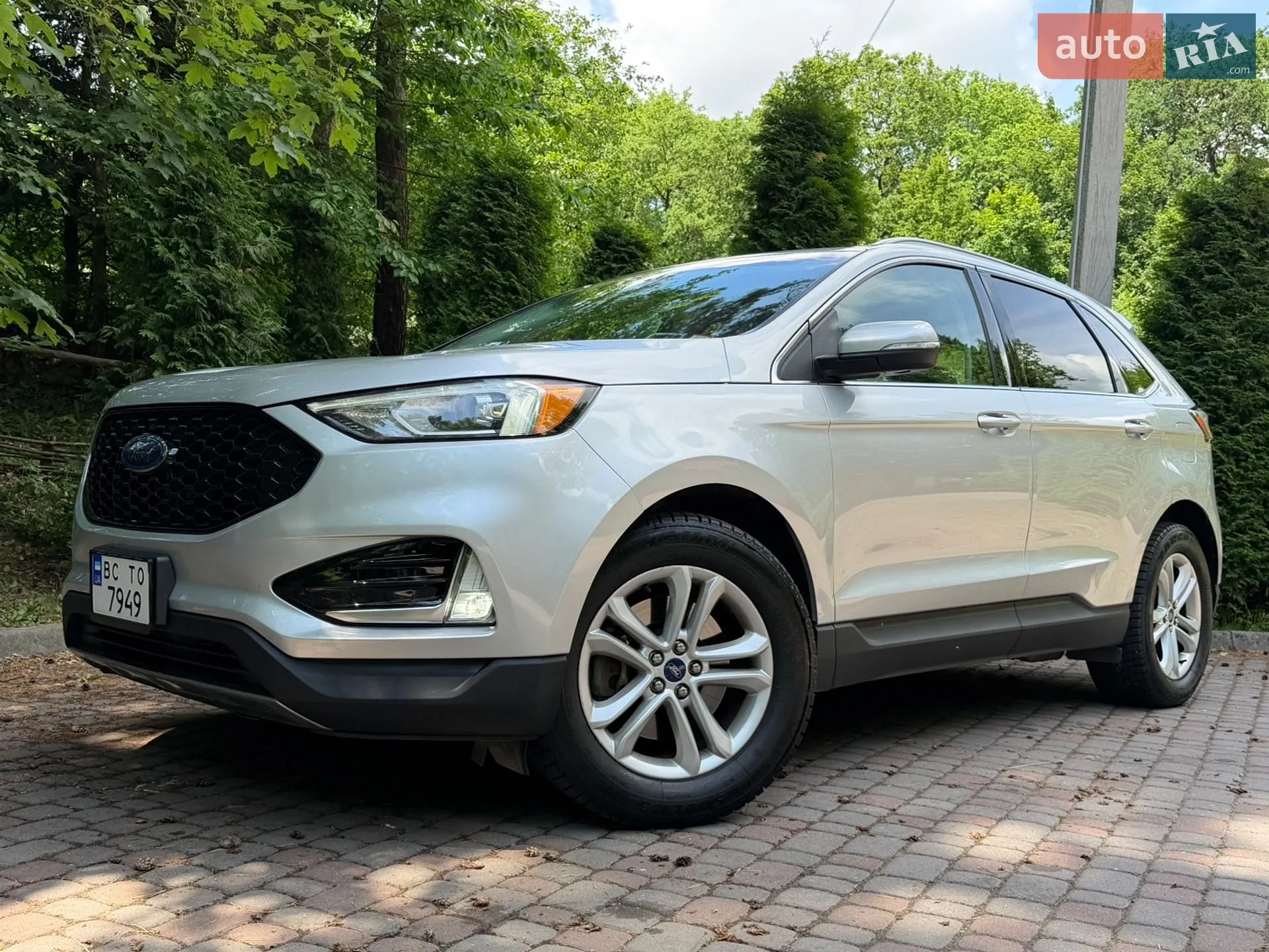 2019 Ford Edge - мініатюра 26