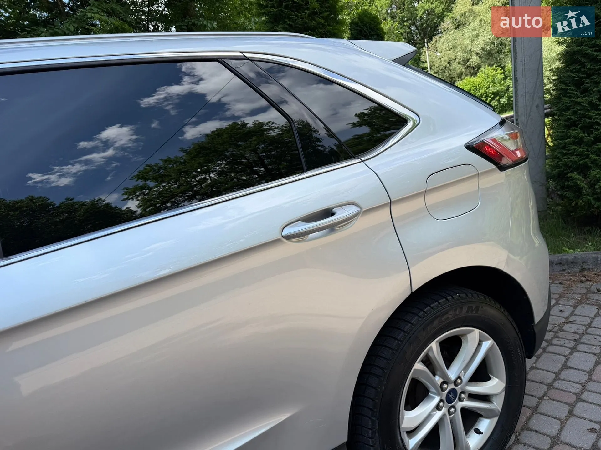 2019 Ford Edge - мініатюра 31