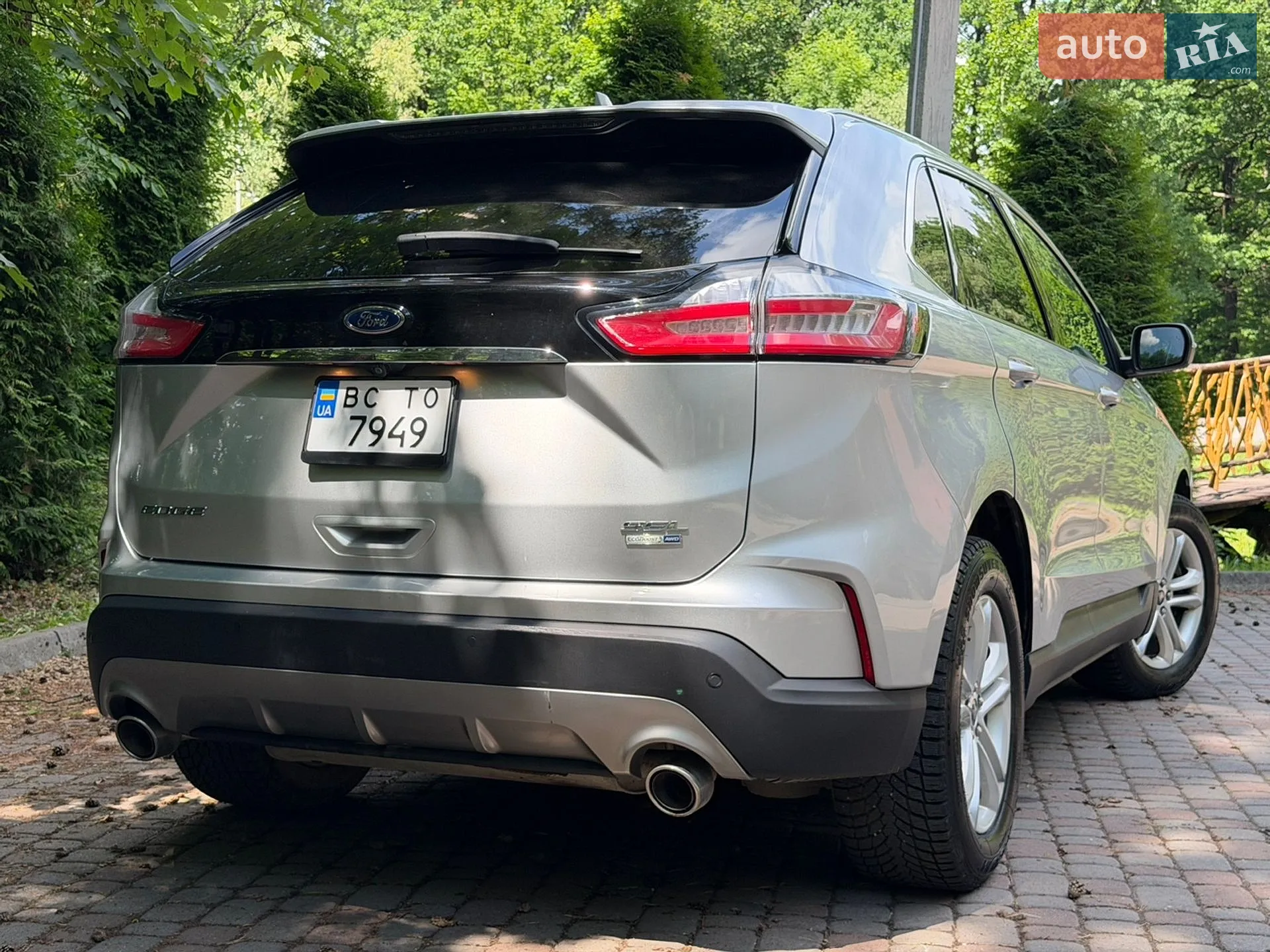 2019 Ford Edge - мініатюра 36