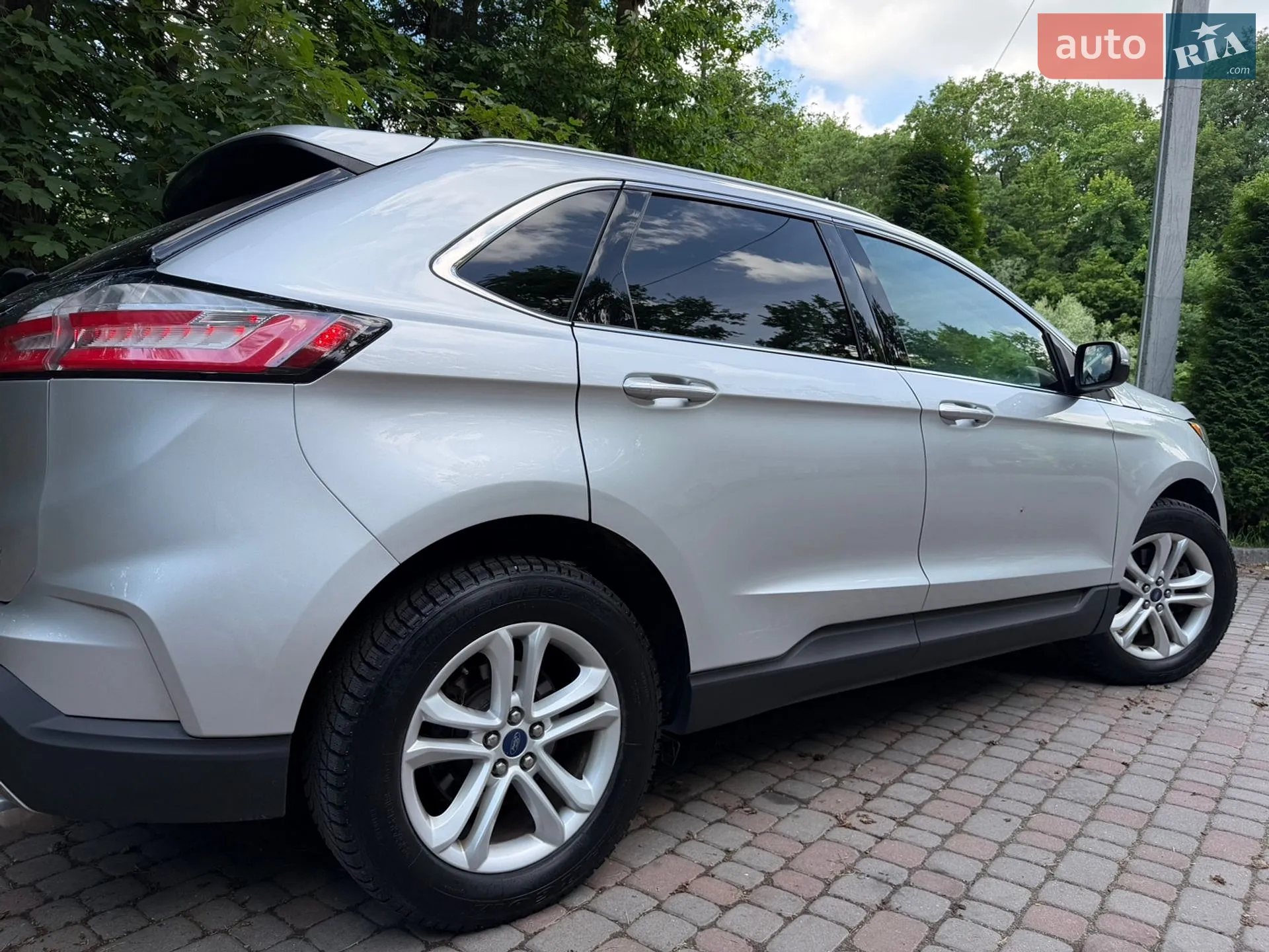 2019 Ford Edge - мініатюра 41