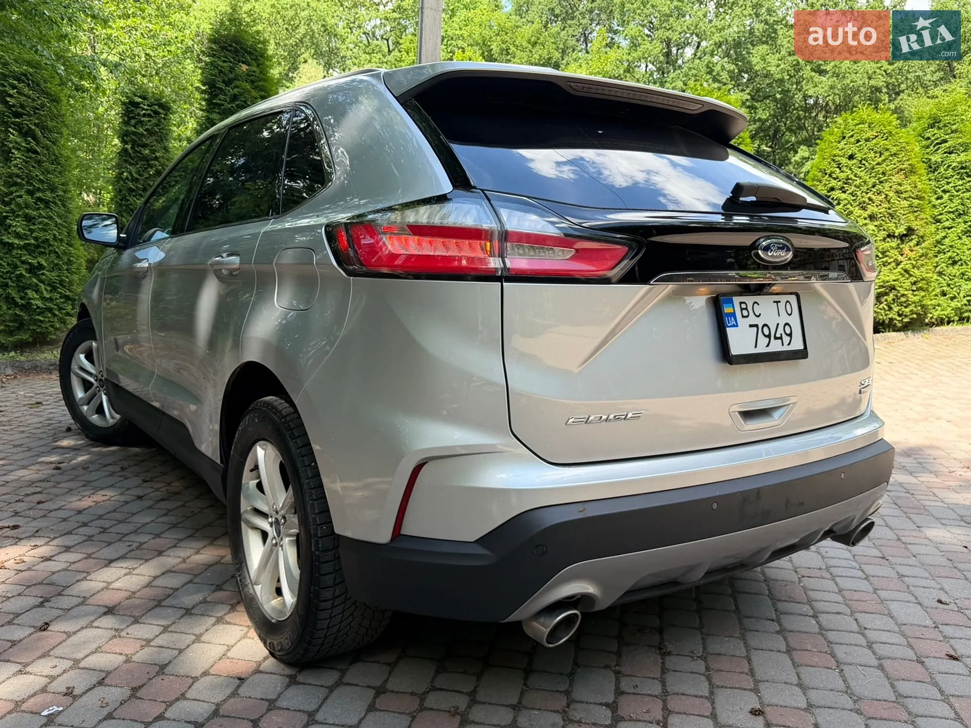 2019 Ford Edge - мініатюра 49