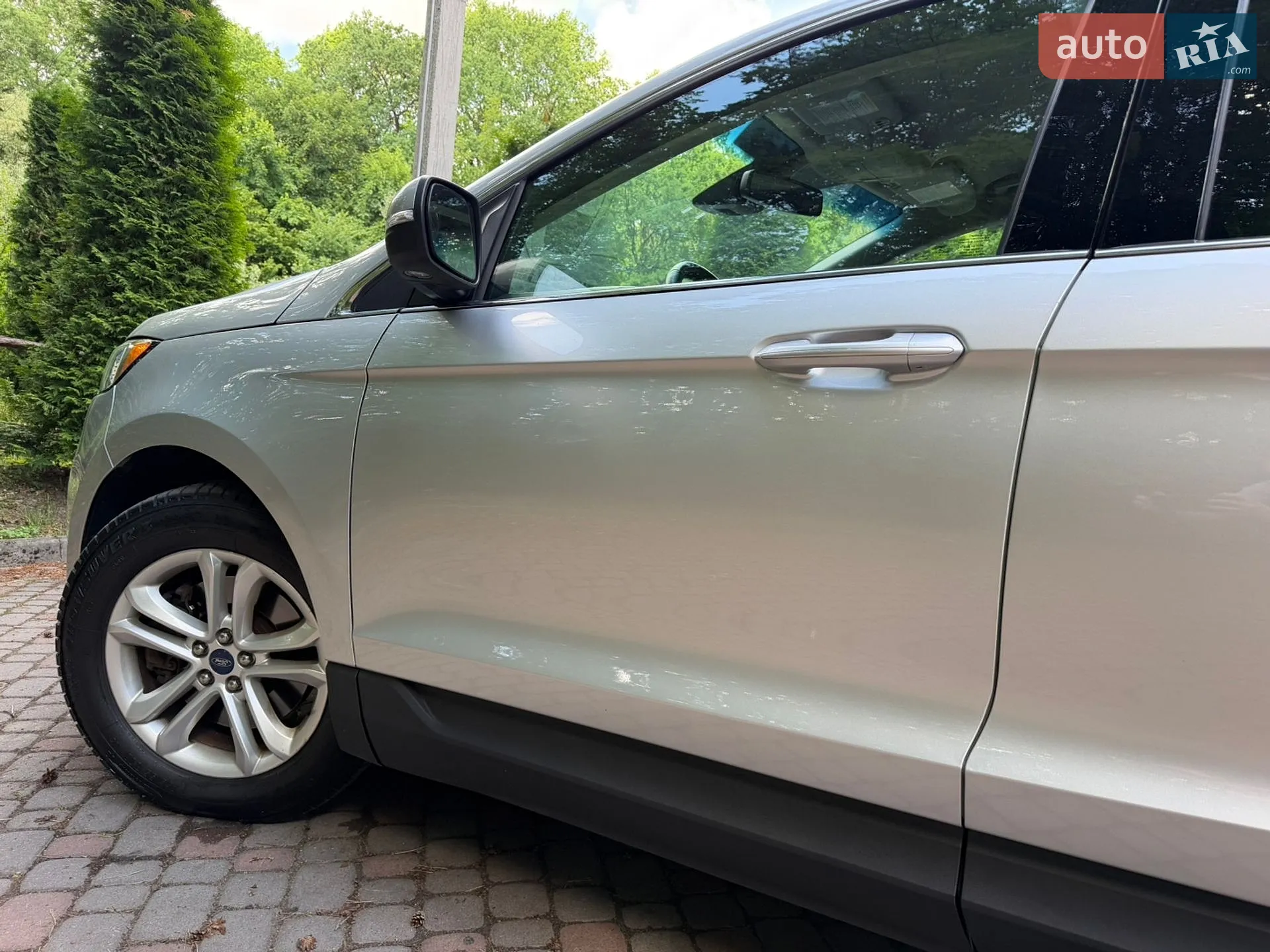 2019 Ford Edge - мініатюра 55