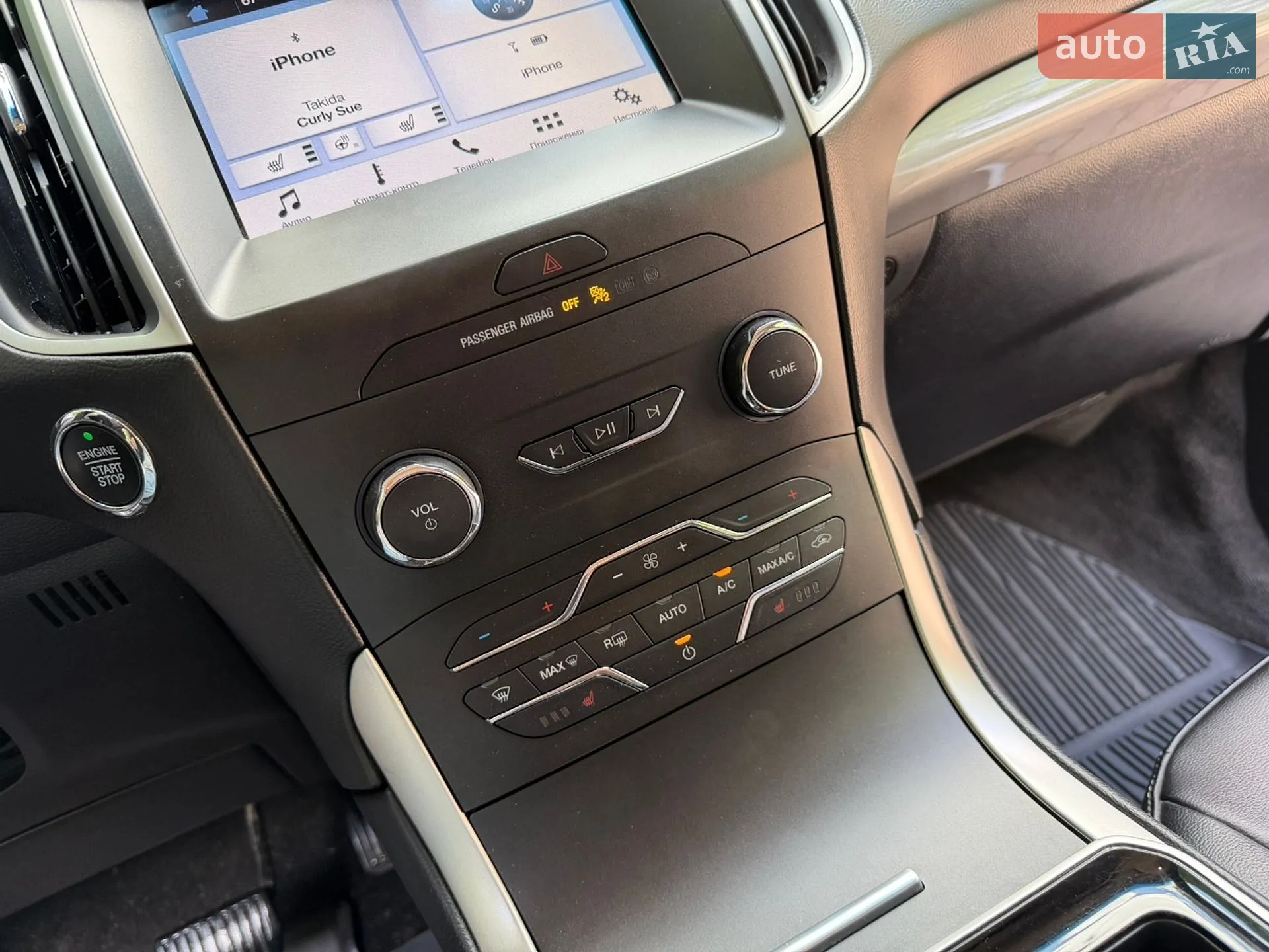 2019 Ford Edge - мініатюра 68