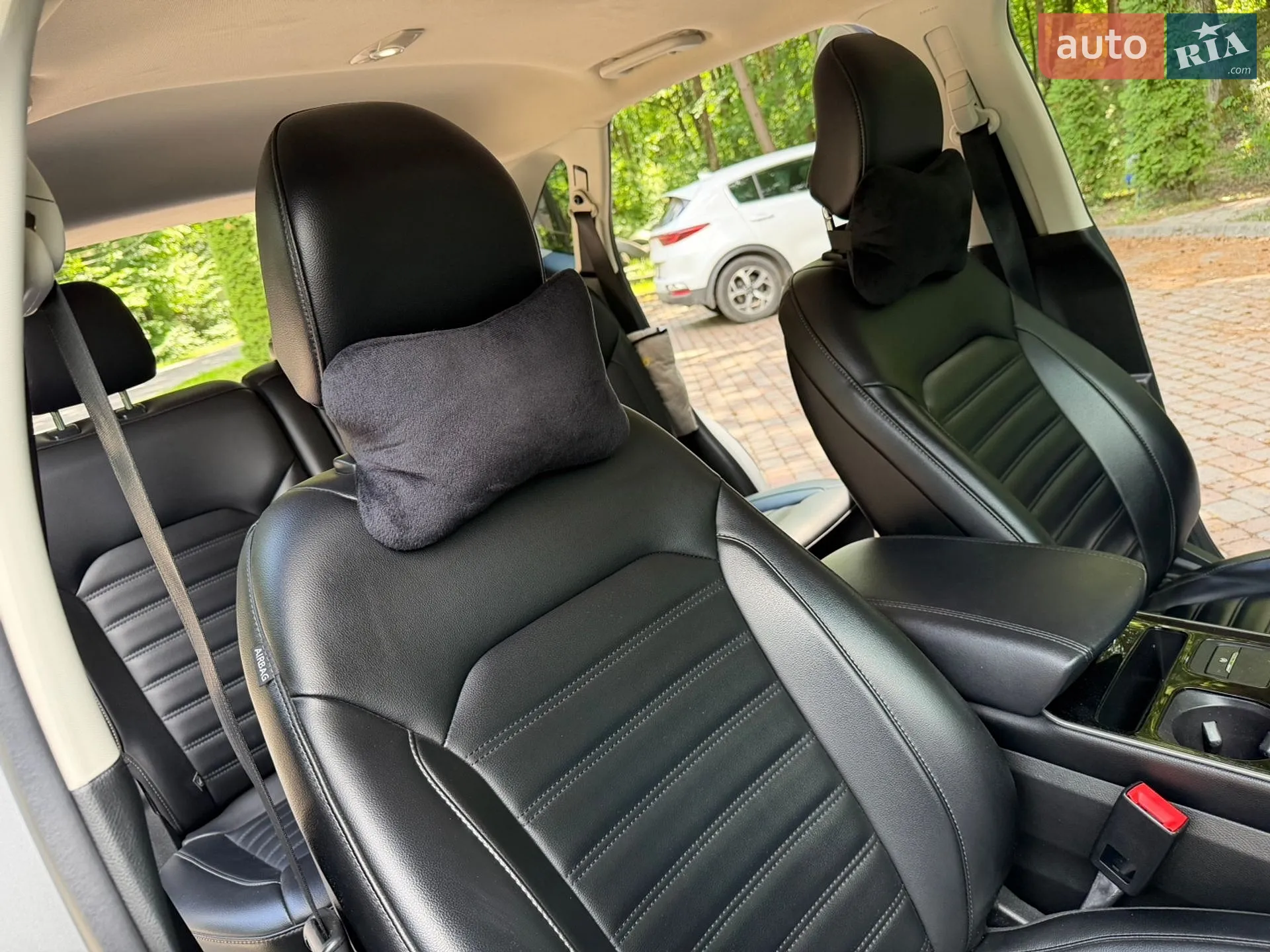 2019 Ford Edge - мініатюра 74