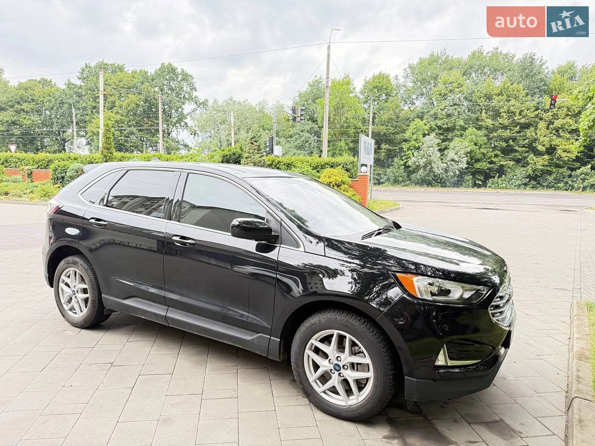 2021 Ford Edge - мініатюра 5
