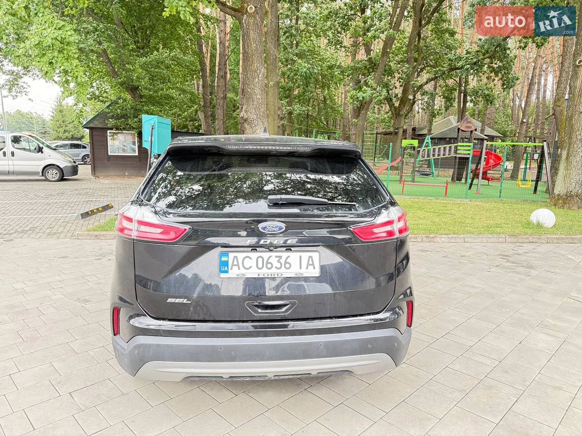 2021 Ford Edge - мініатюра 6