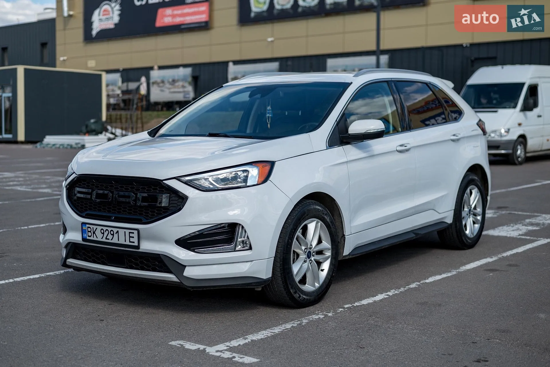 2019 Ford Edge - фото 1