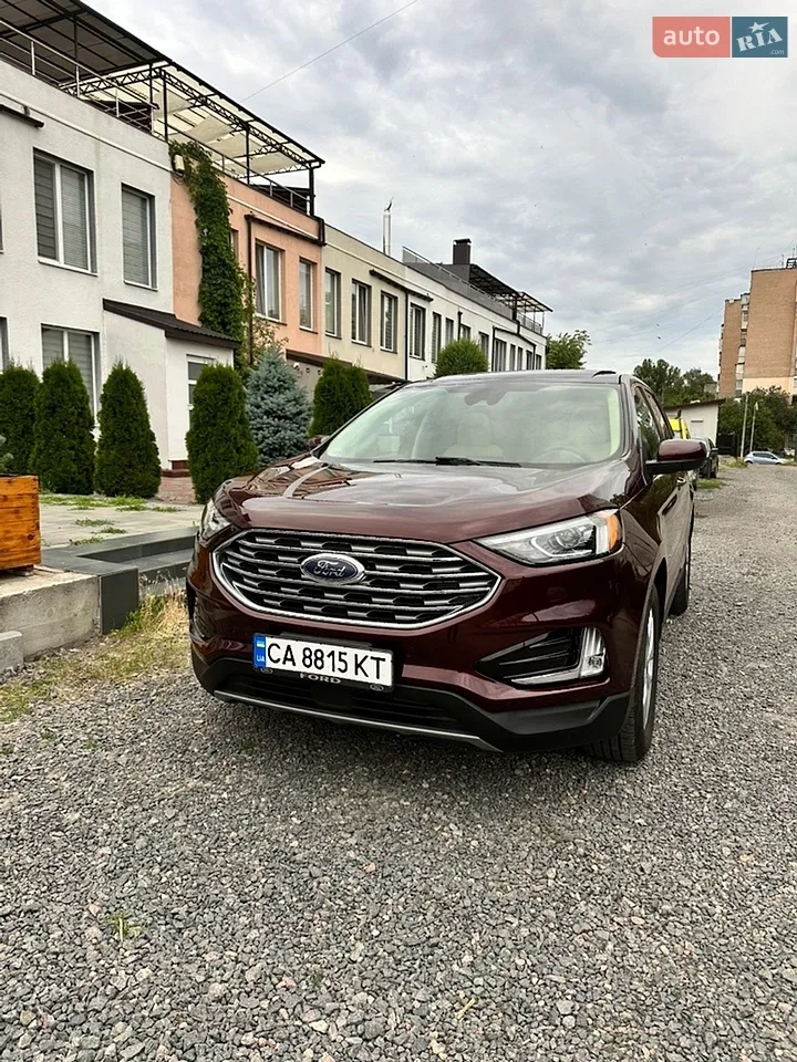 2022 Ford Edge - мініатюра 25