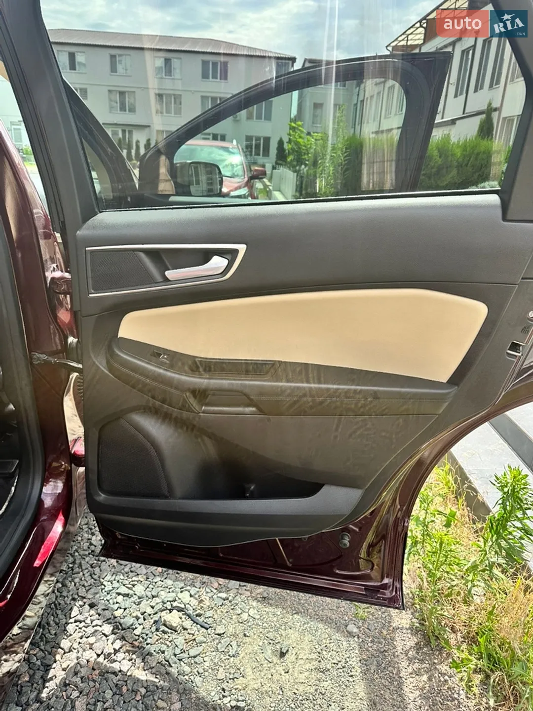 2021 Ford Edge - мініатюра 21
