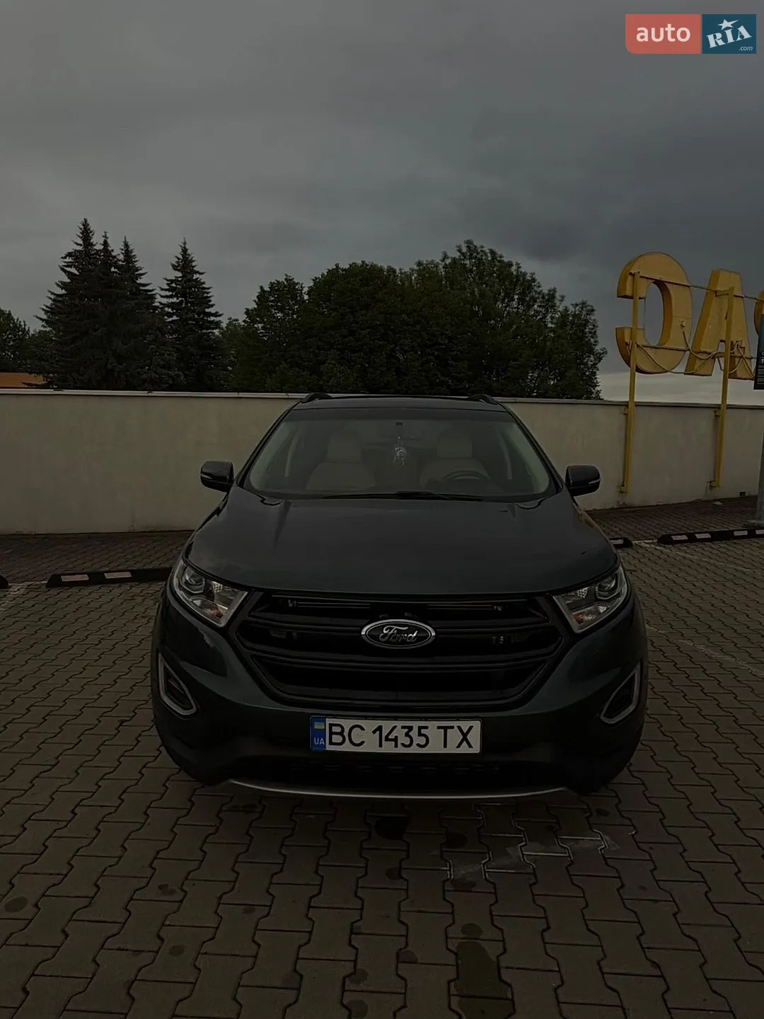 2015 Ford Edge - мініатюра 4