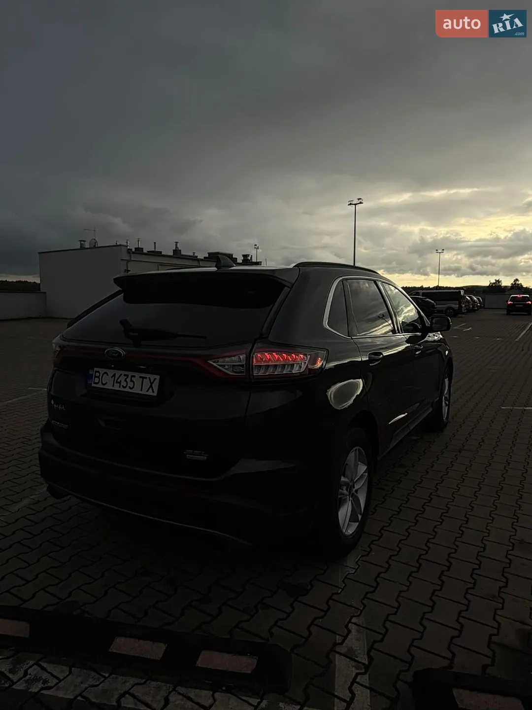 2015 Ford Edge - мініатюра 8